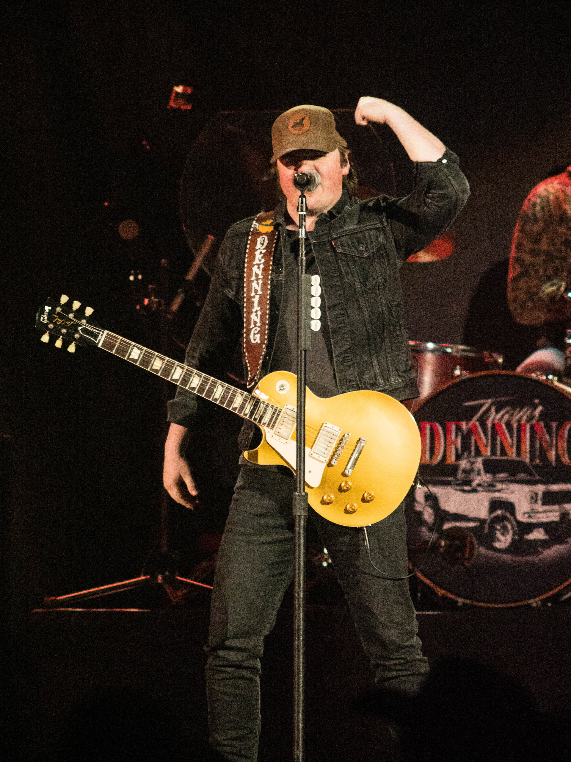 Travis Denning