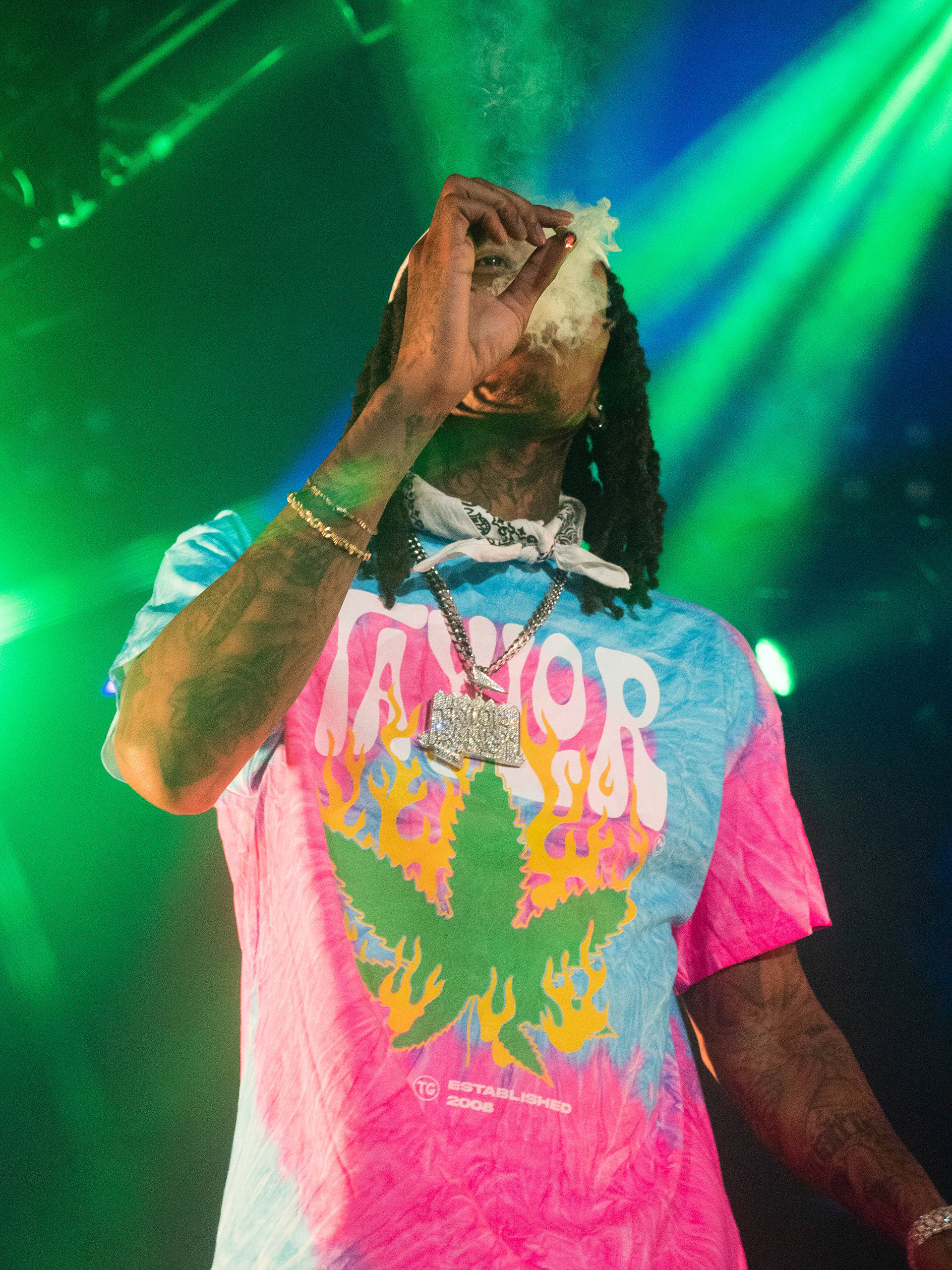 Wiz KHalifa