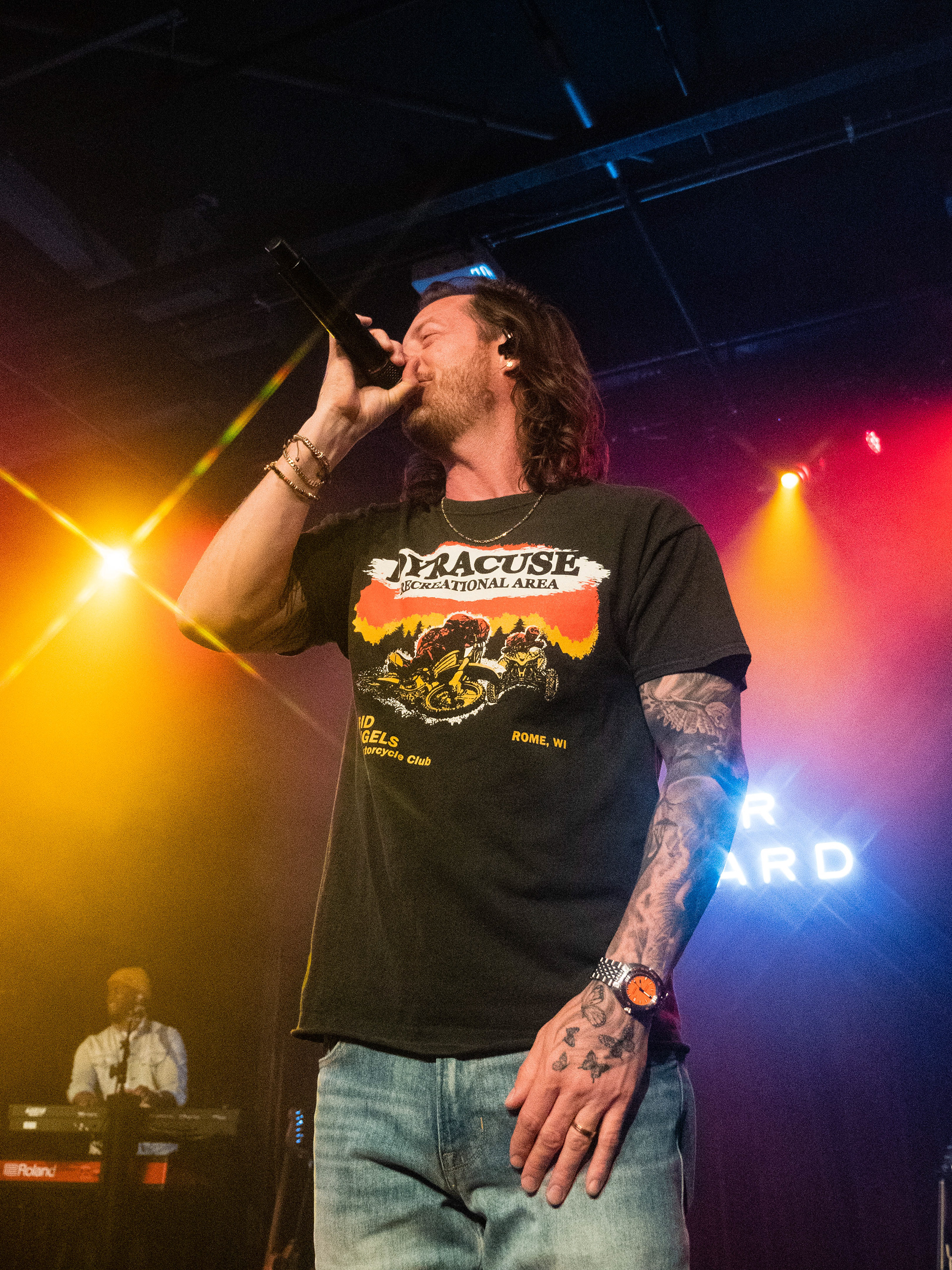 Tyler Hubbard