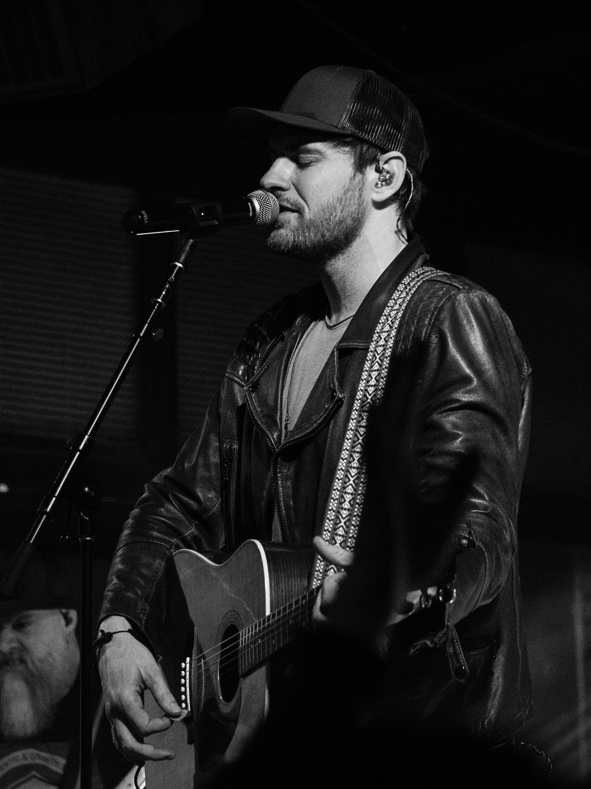 Matt Stell