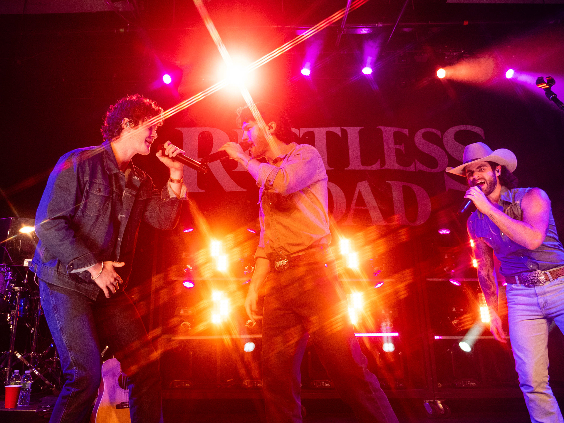 Restless Road
