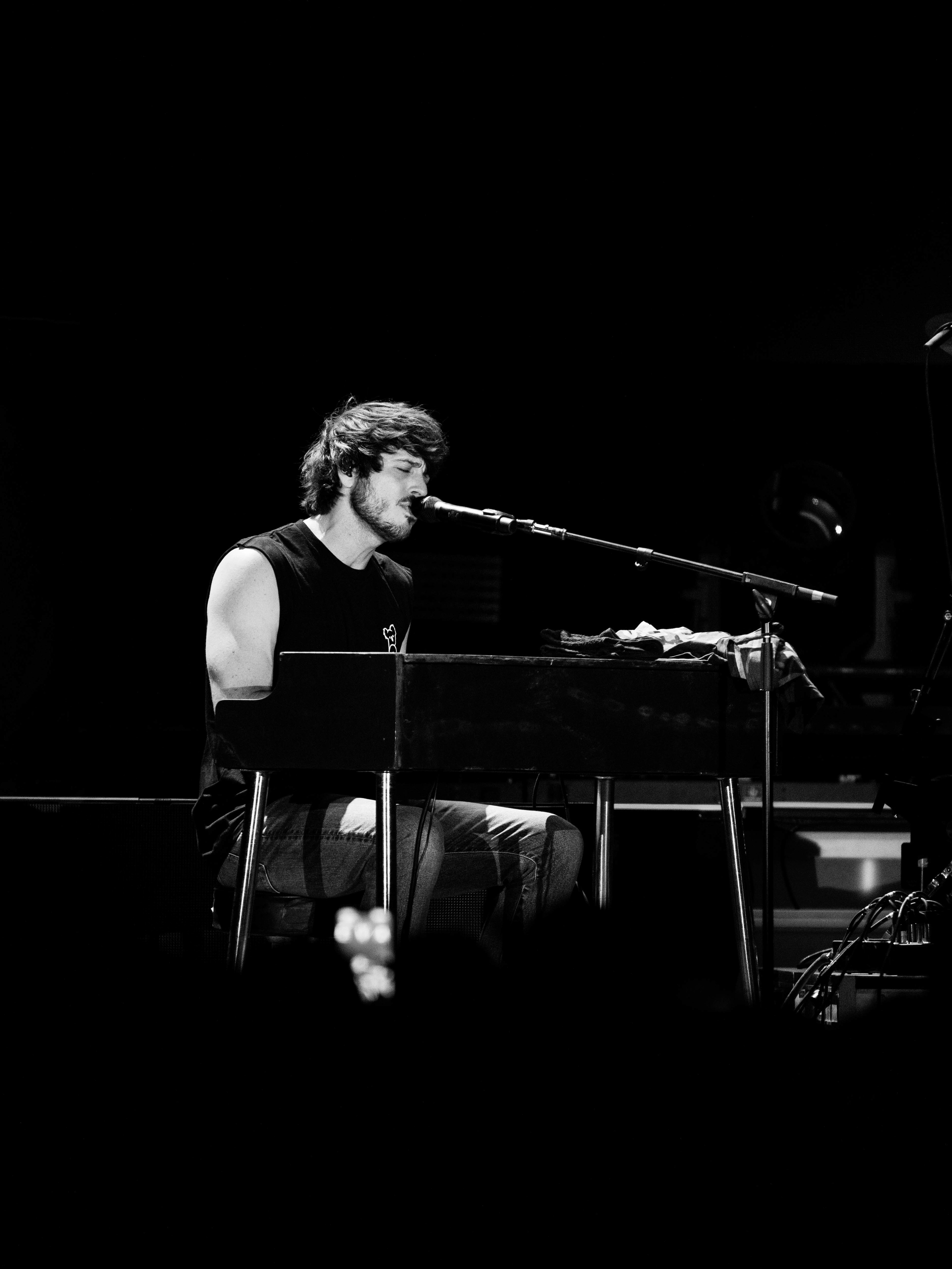 Morgan Evans