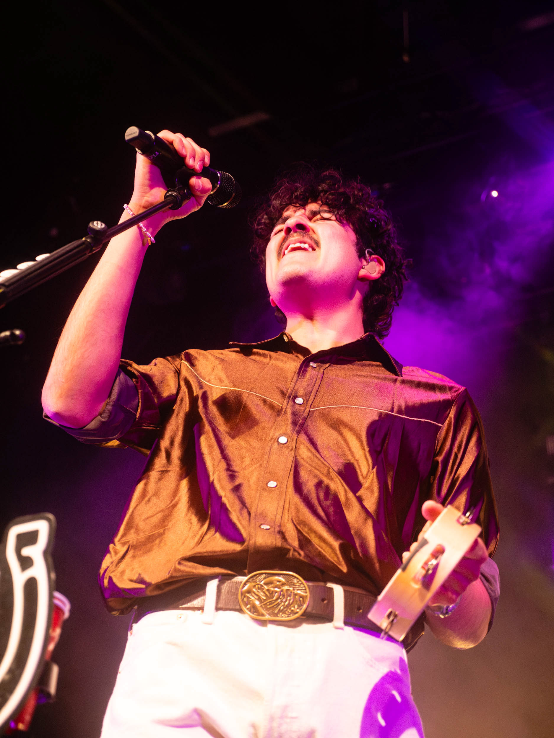 Cleto Cordero of Flatland Cavalry