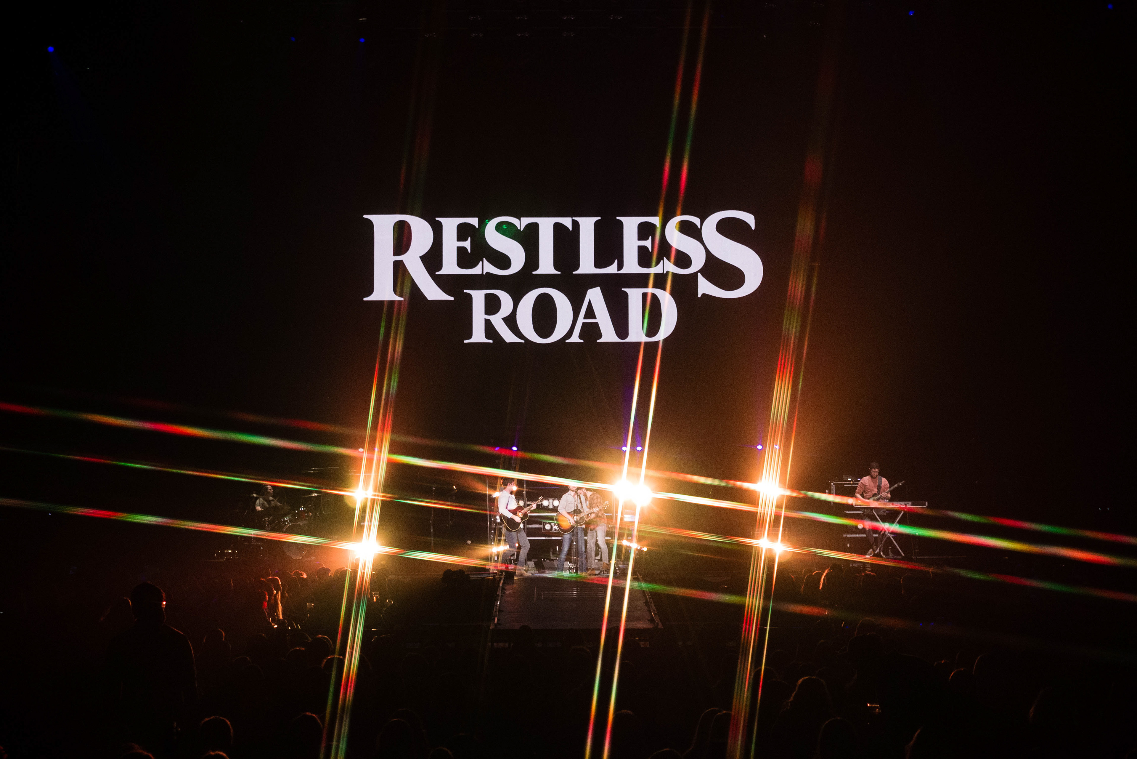 Restless Road