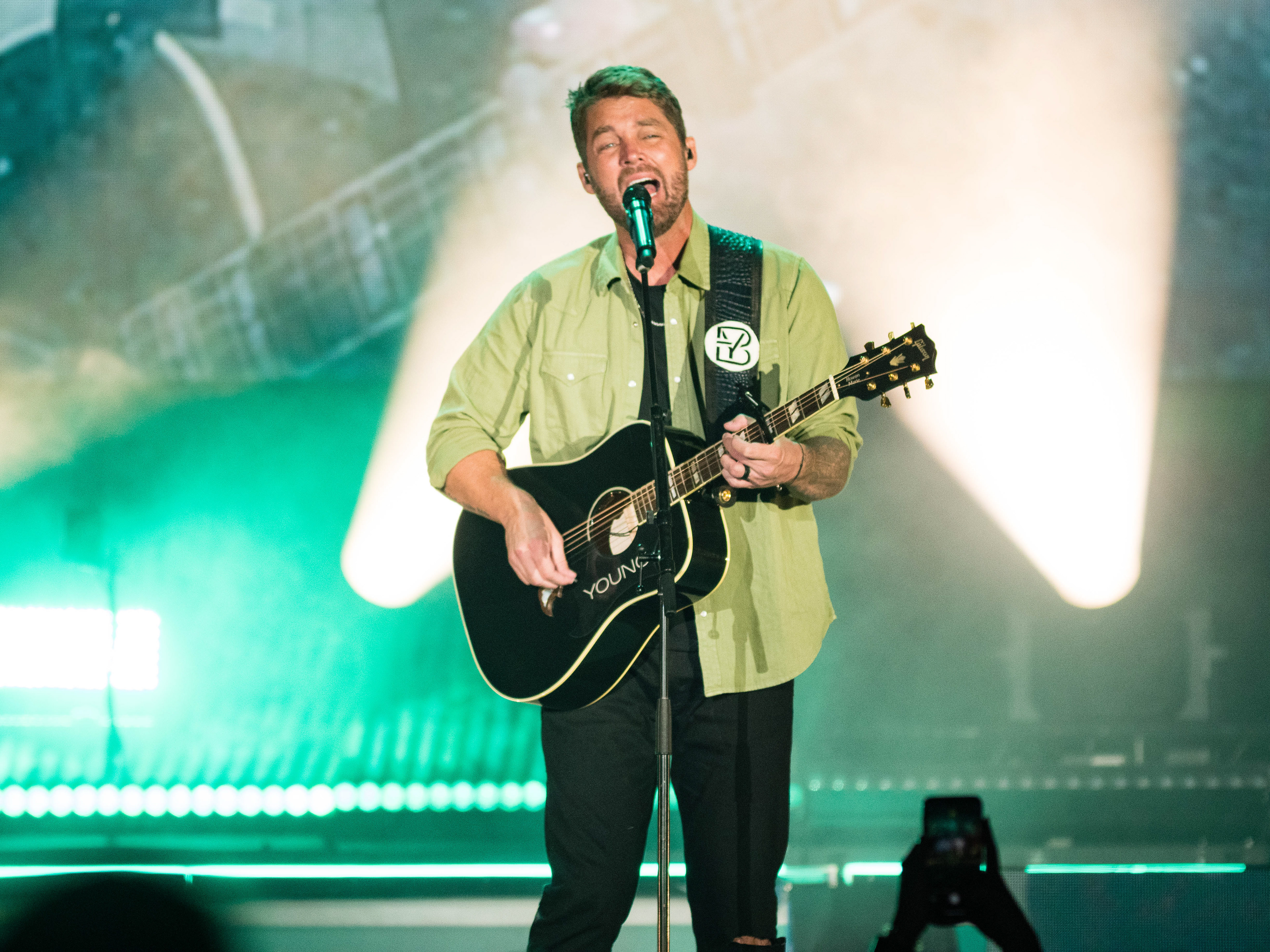 Brett Young