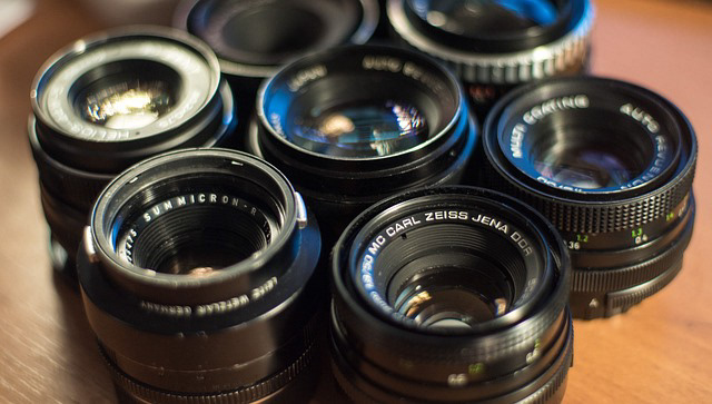 vintage lenses