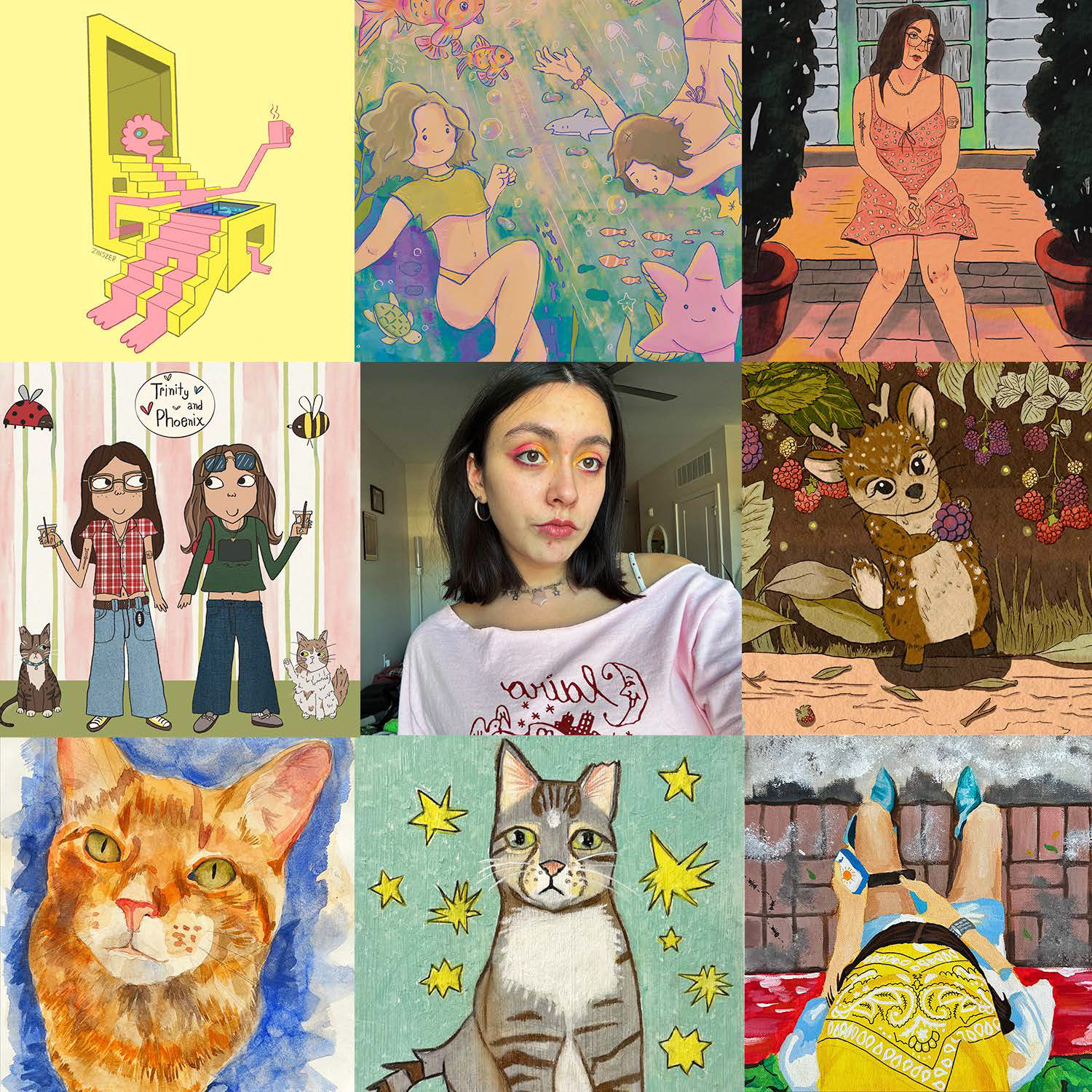 Art v.s. Artist 2025 Recap