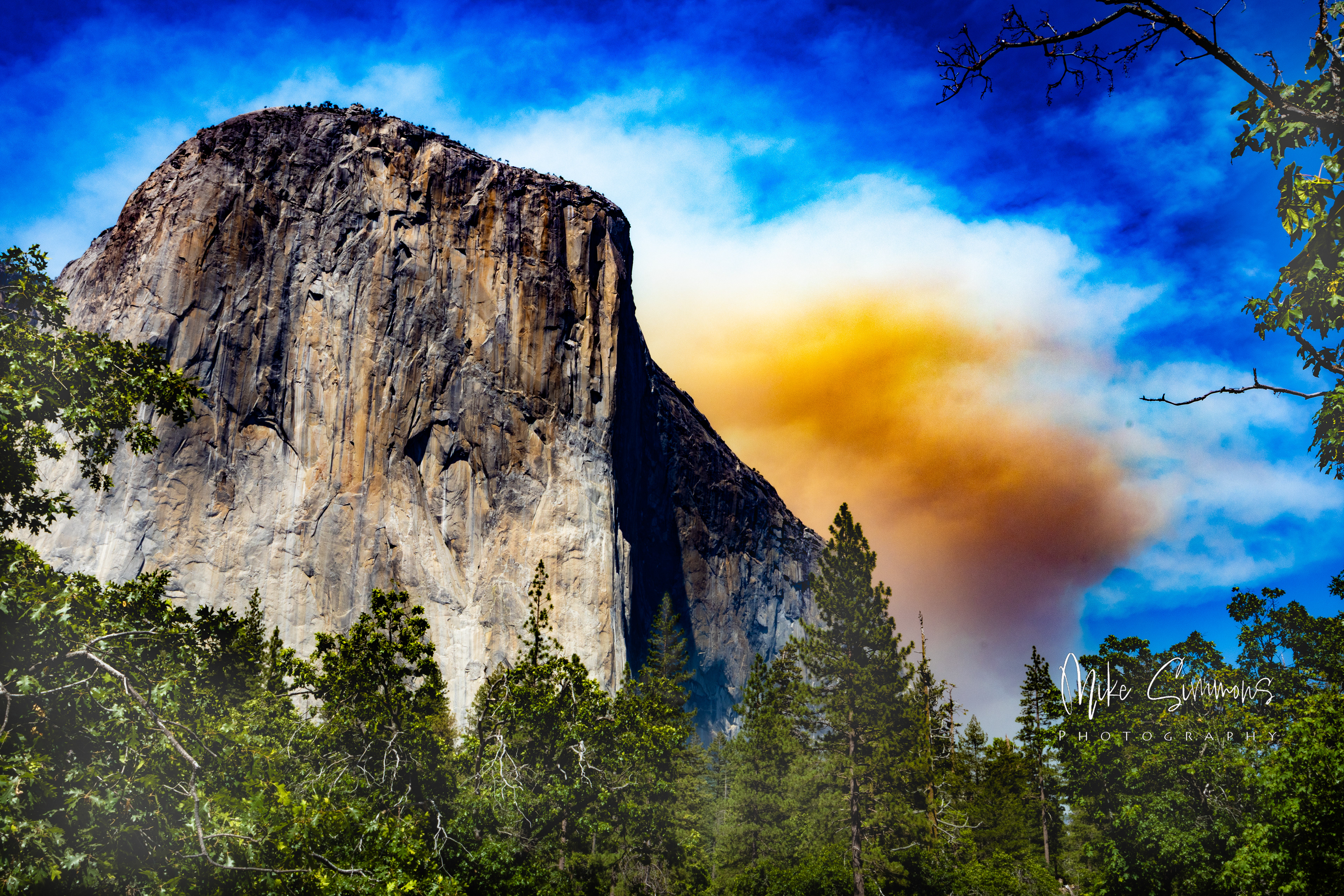 El Capitan Yosemite NP