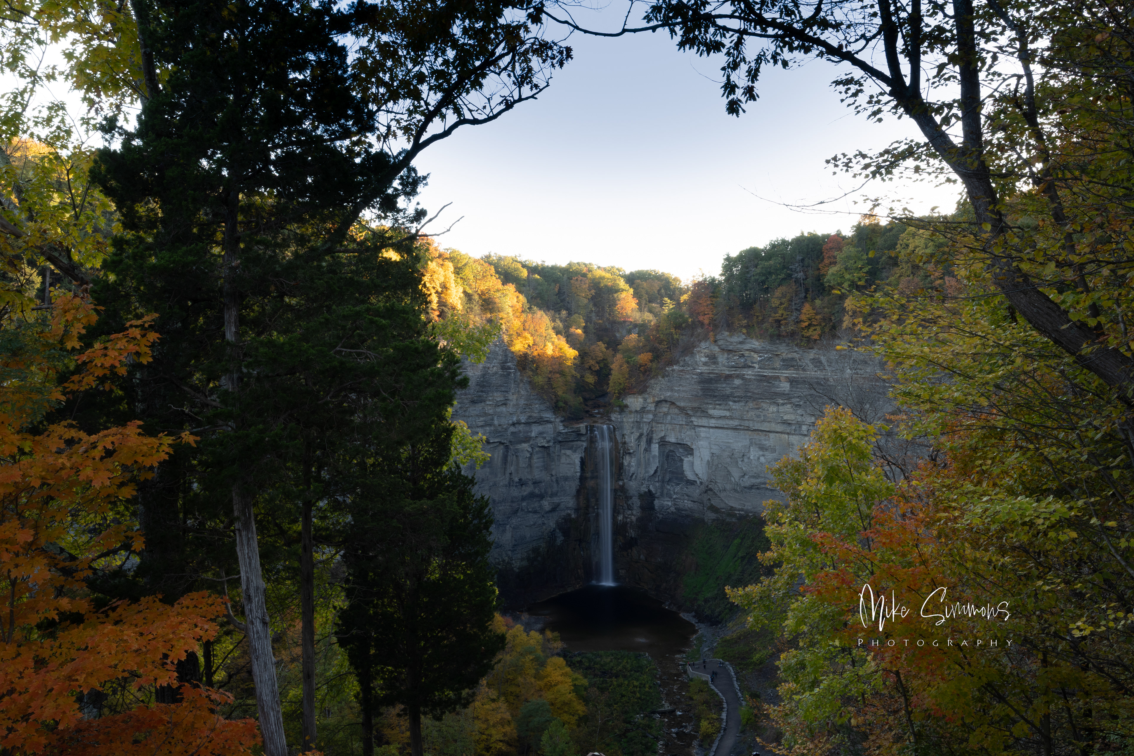 Taughannock Falls State Park, NY