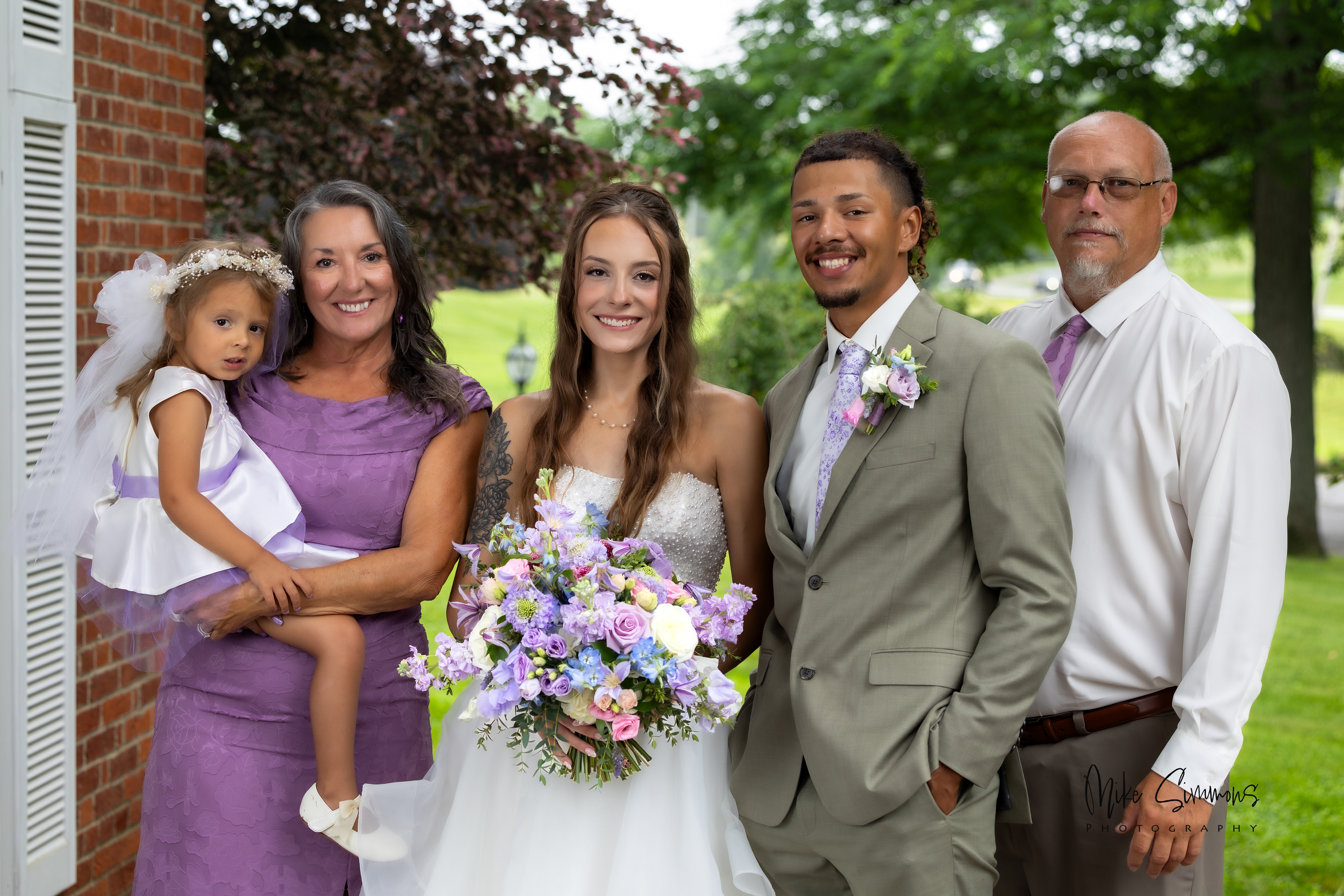 Brandon and Ellie Fleming Wedding 2026