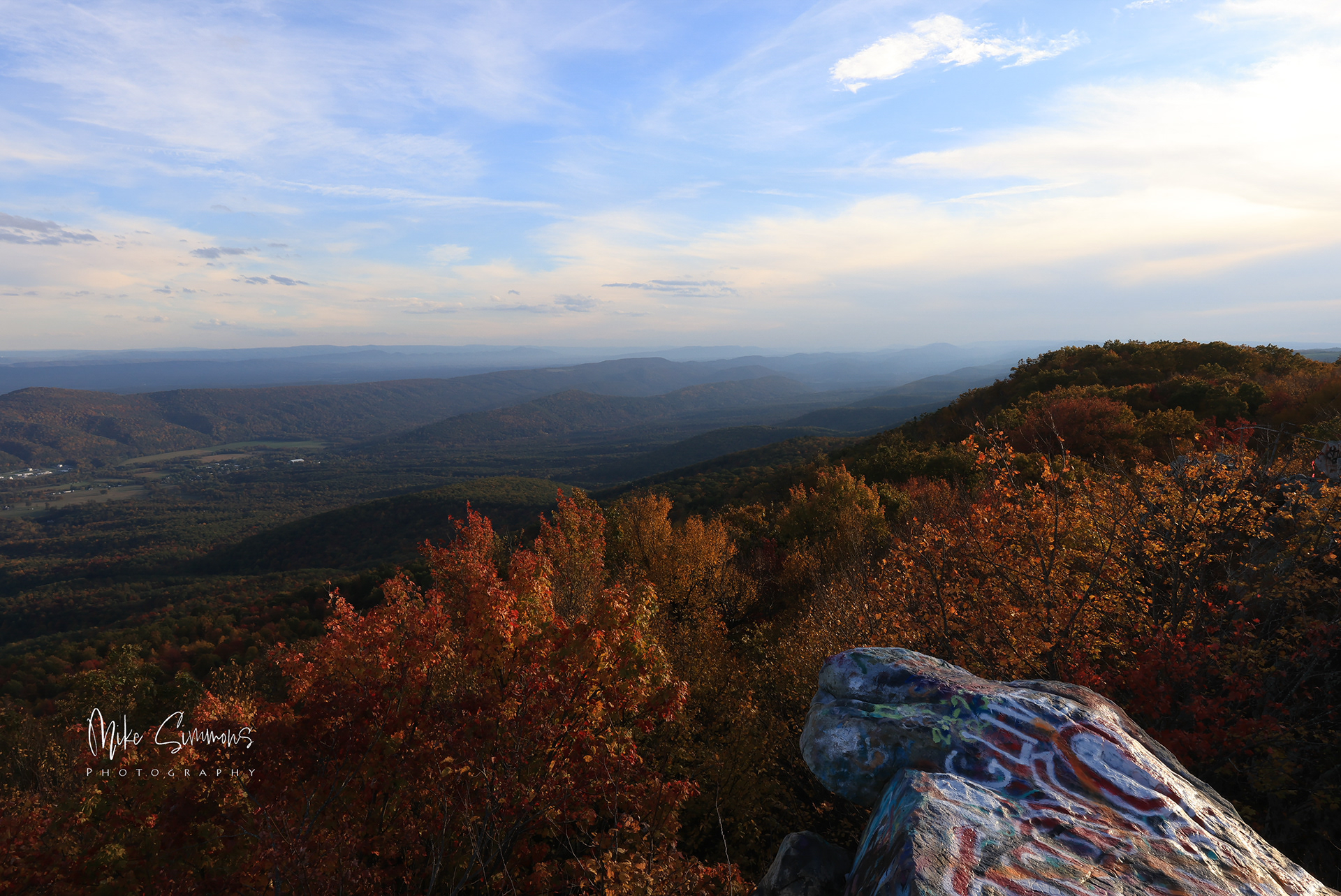 Dans Mountain, MD