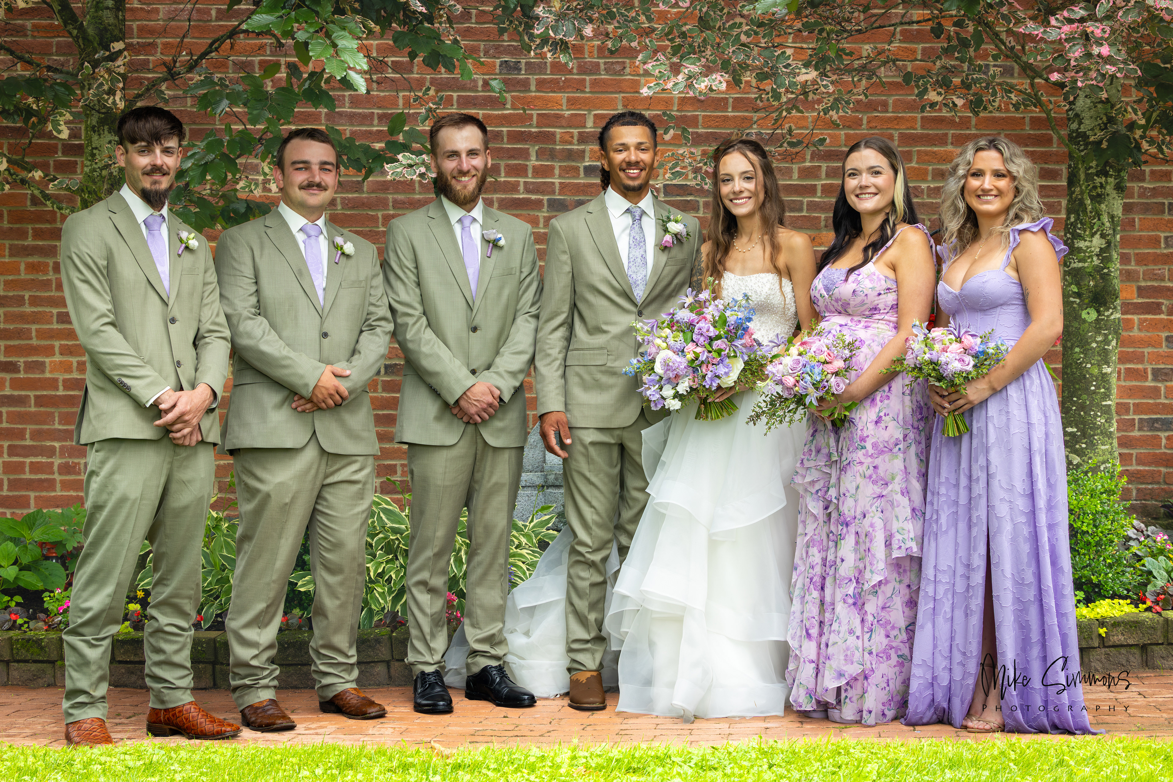 Brandon and Ellie Fleming Wedding 2026
