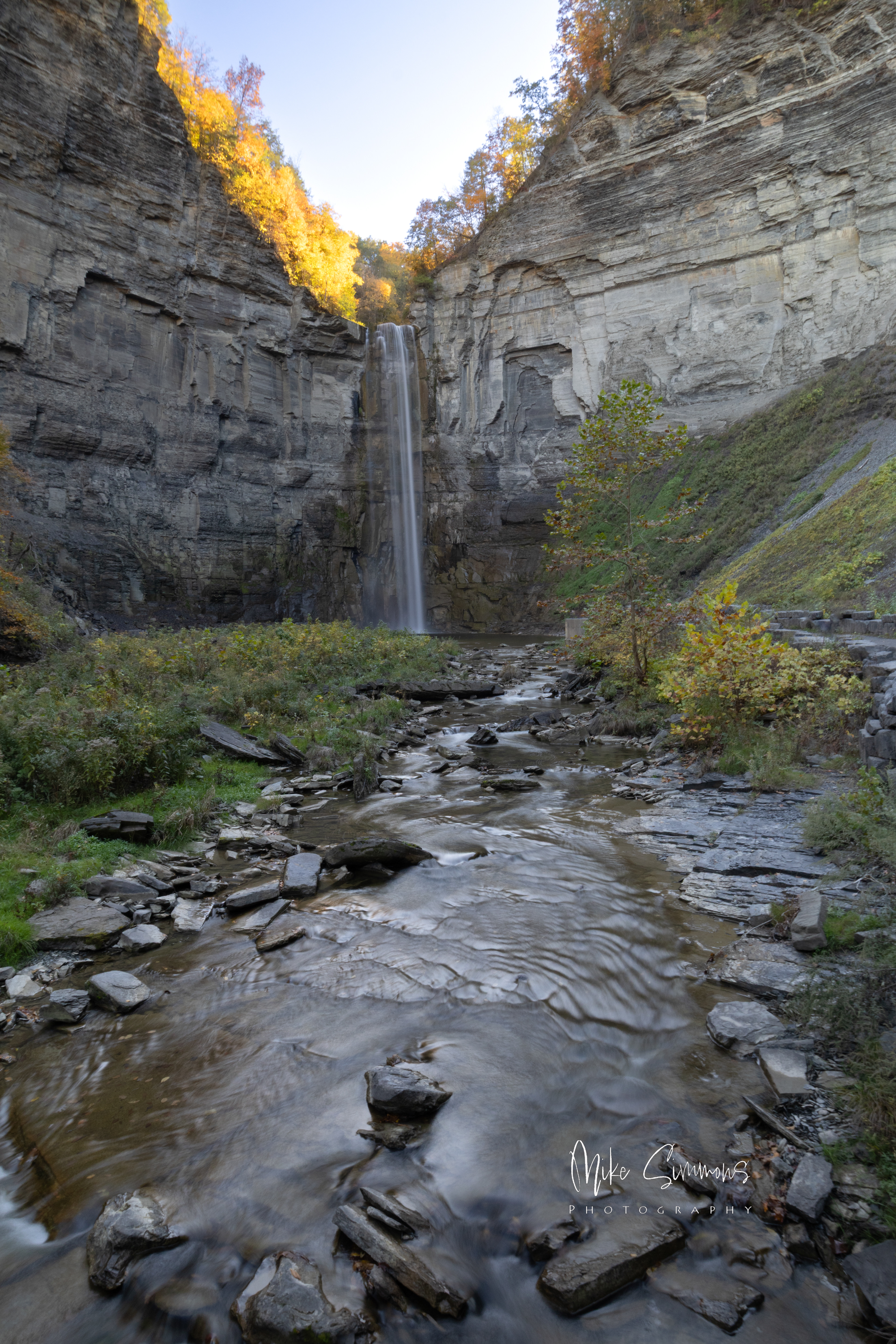 Taughannock Falls State Park, NY