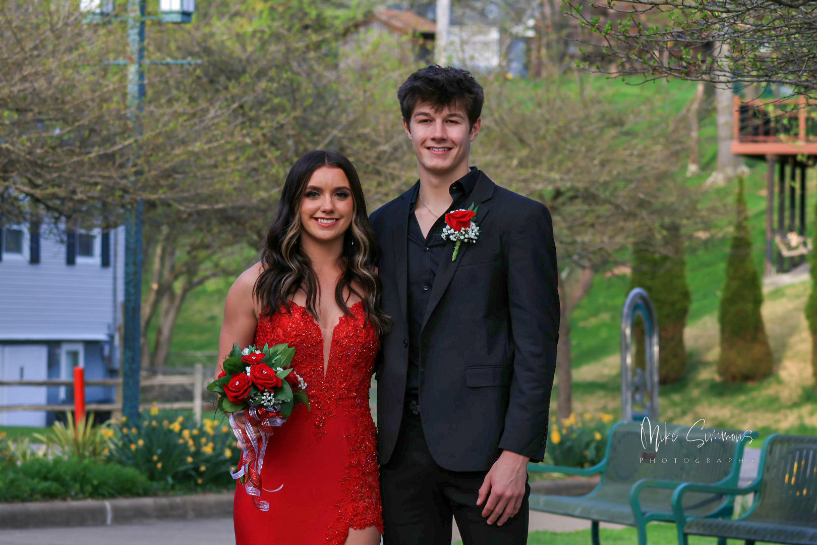 Prom moments