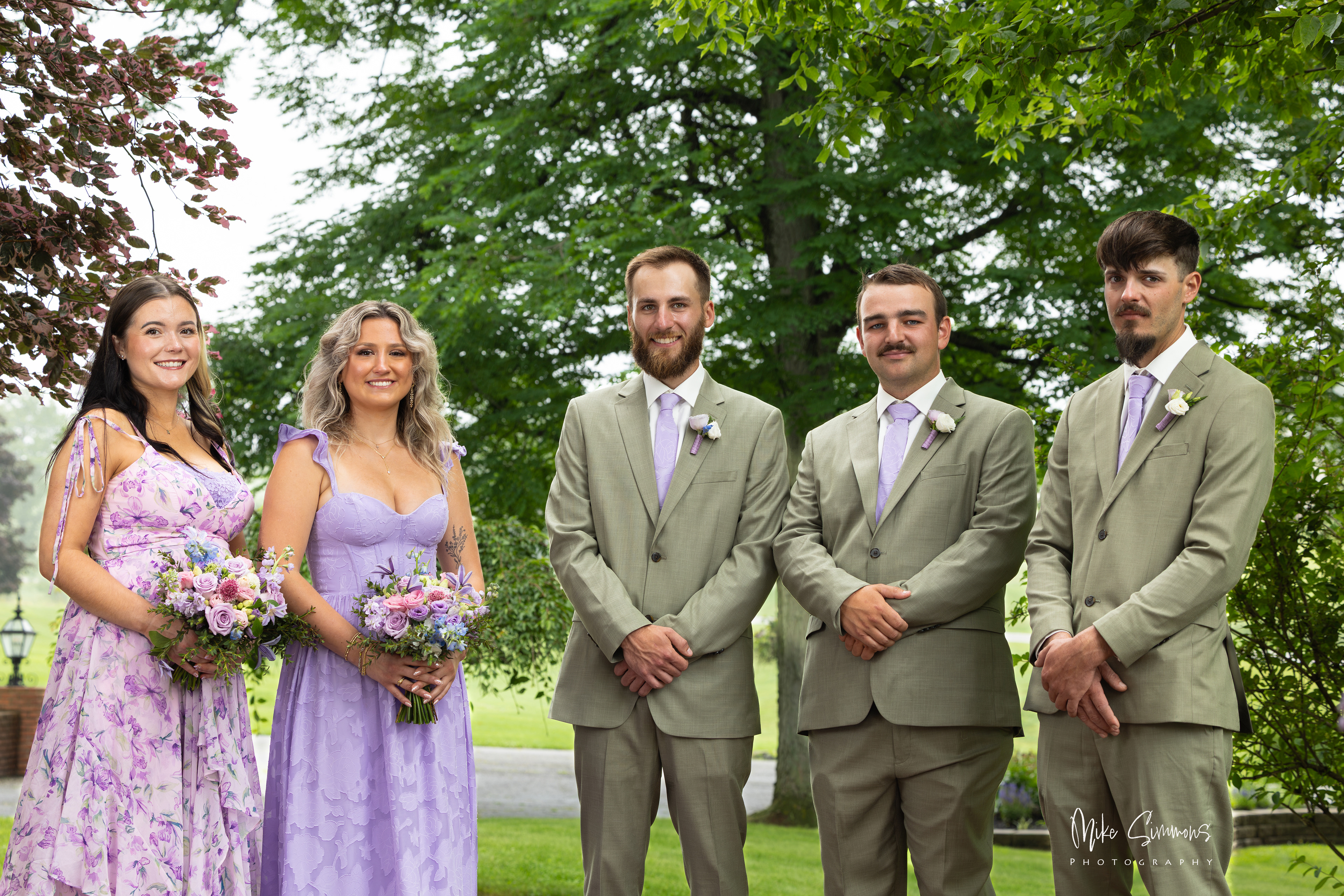 Brandon and Ellie Fleming Wedding 2026