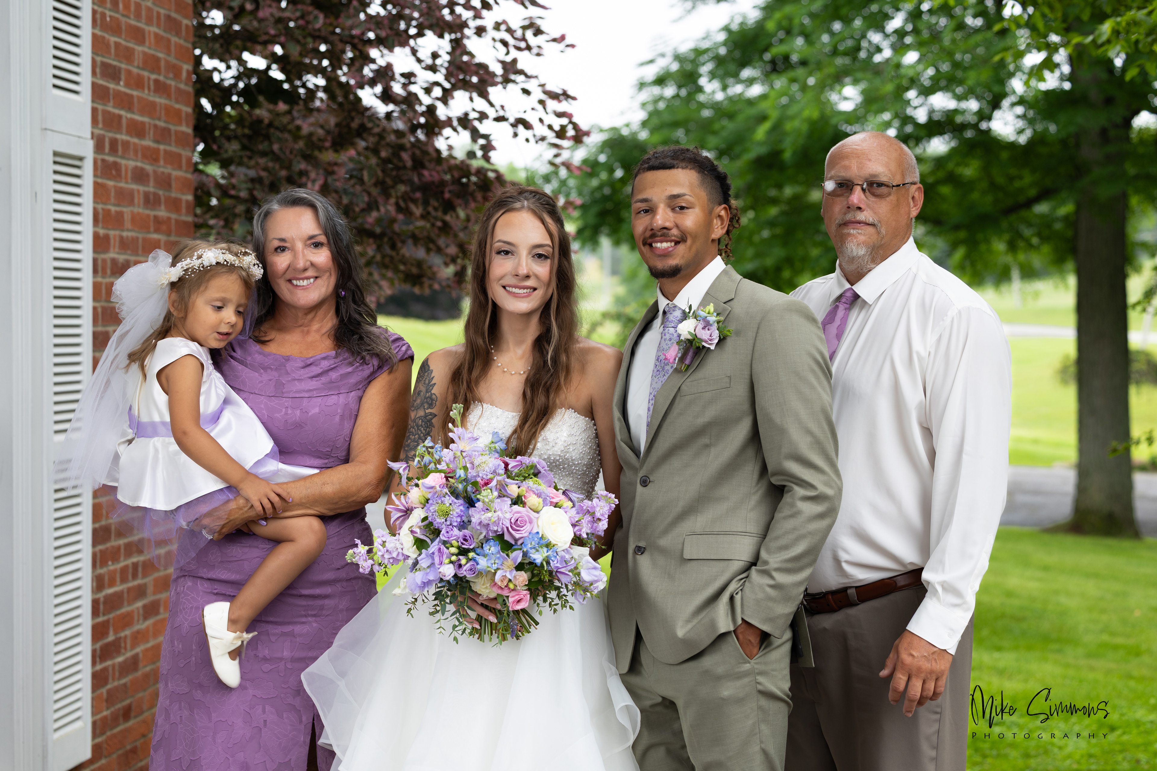 Brandon and Ellie Fleming Wedding 2026