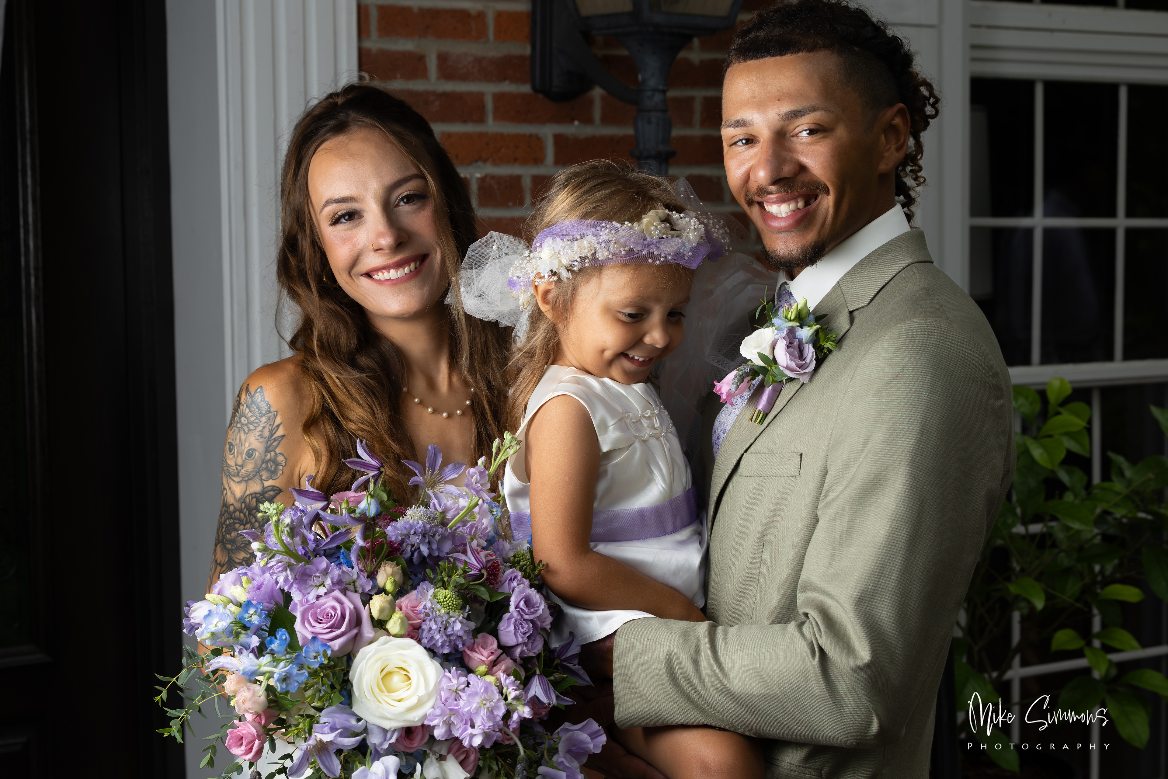 Brandon and Ellie Fleming Wedding 2026