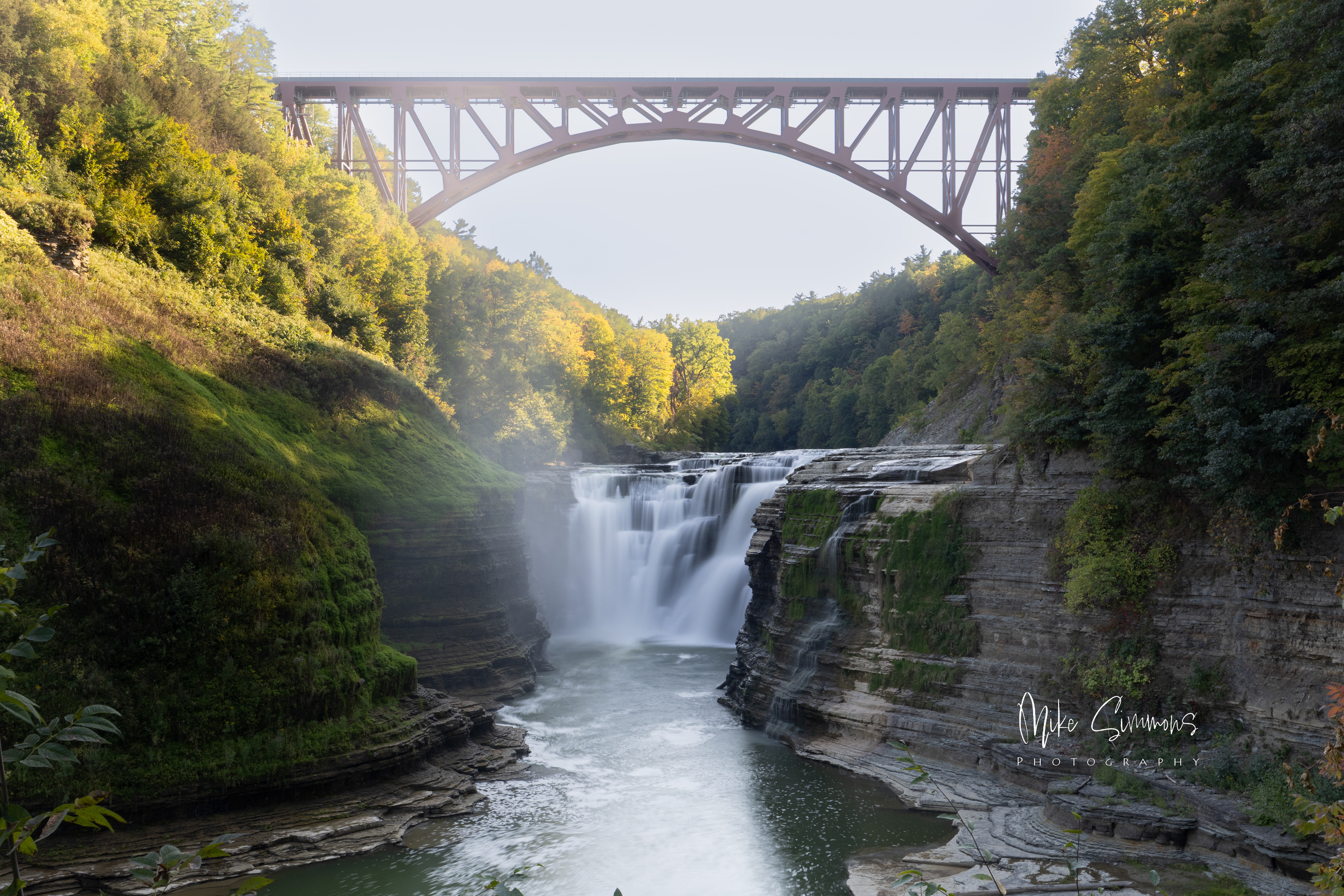Letchworth State Park, NY