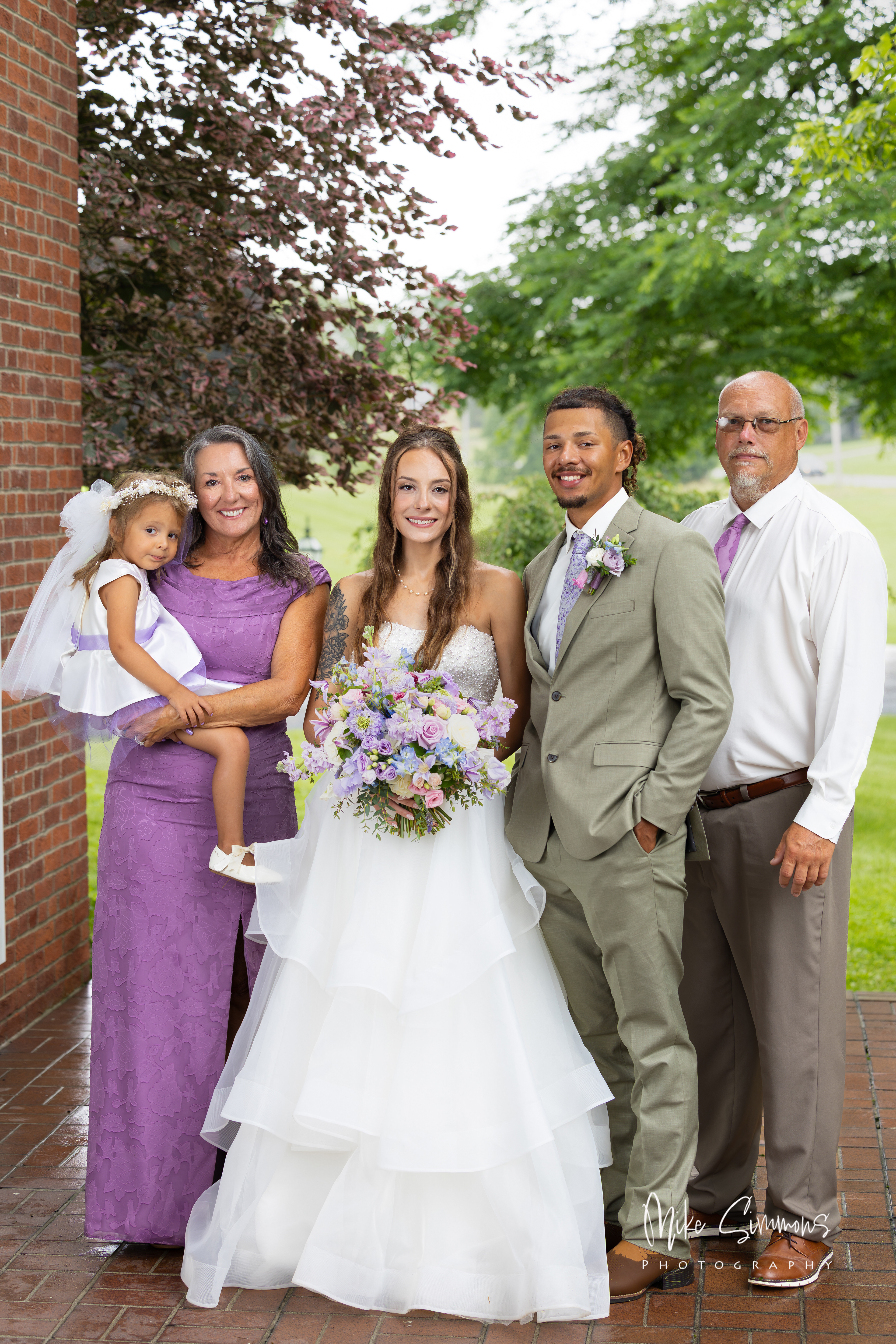 Brandon and Ellie Fleming Wedding 2026