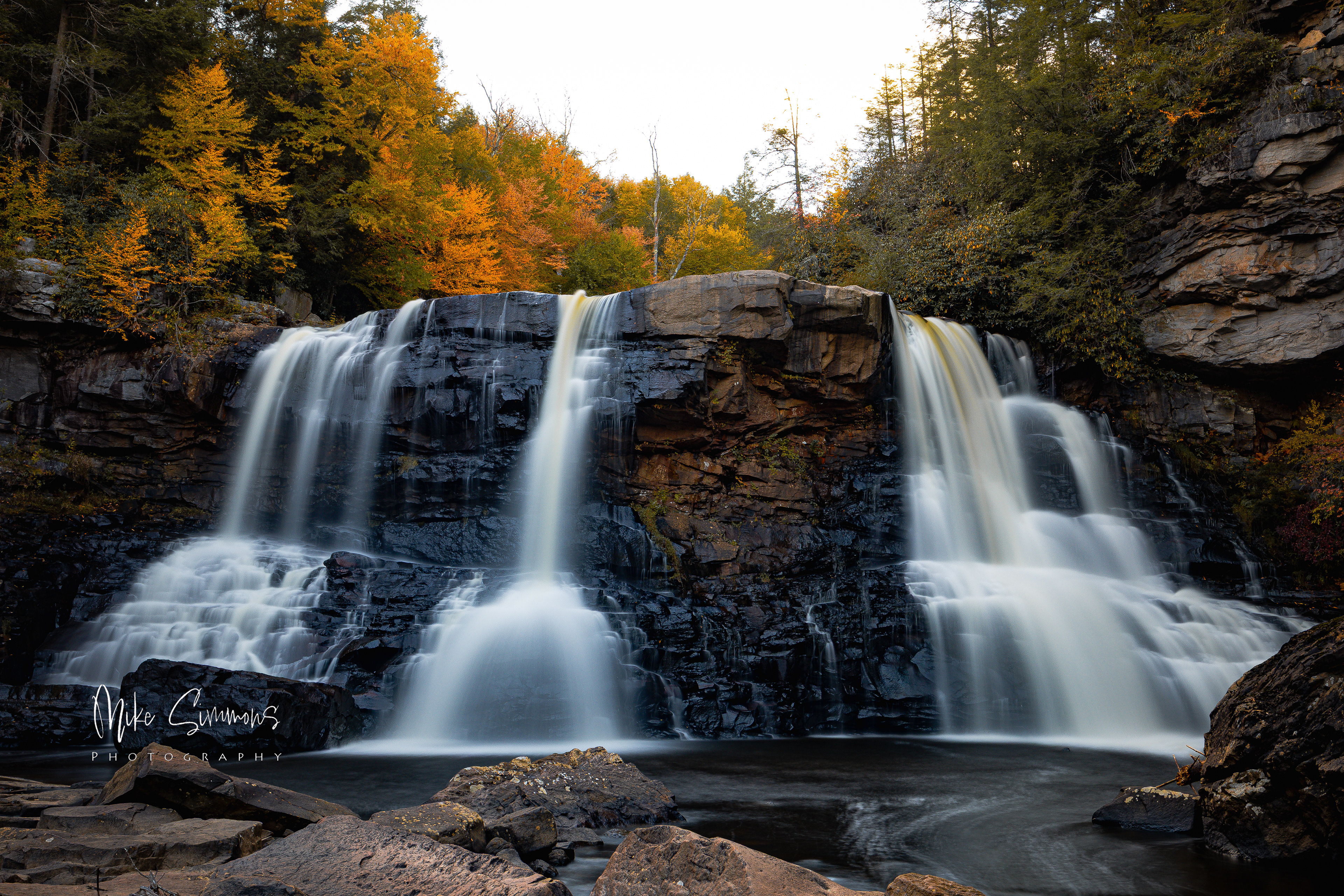 Blackwater Falls WV