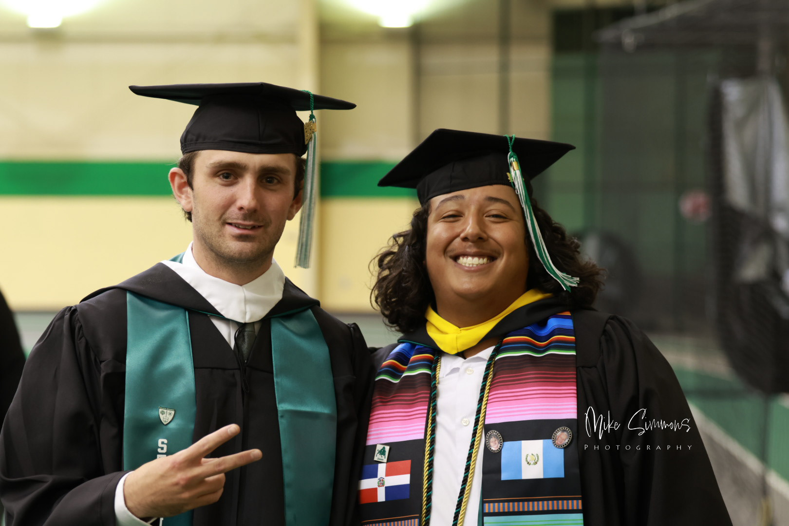 Post graduation shot