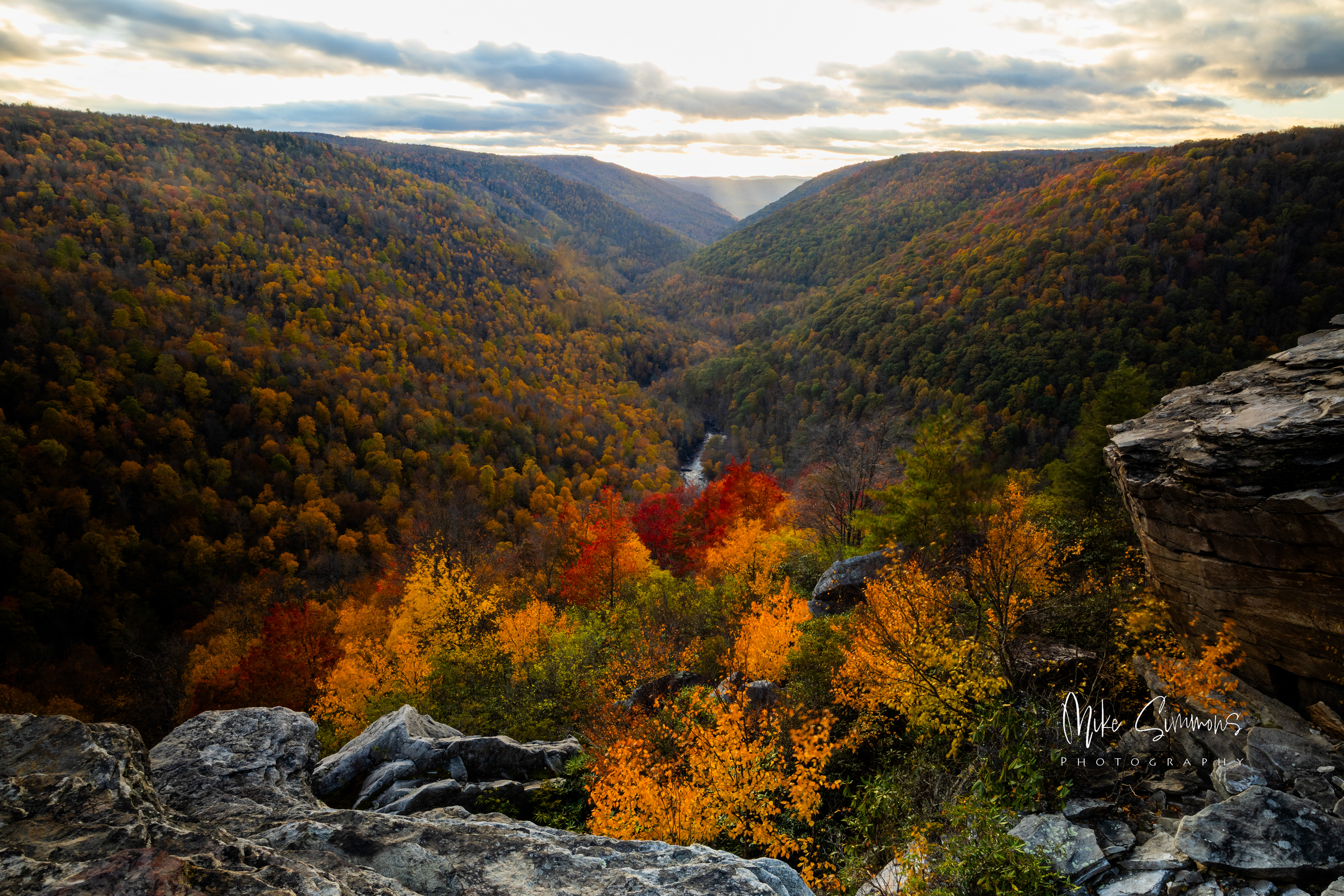 Lindy Point, WV