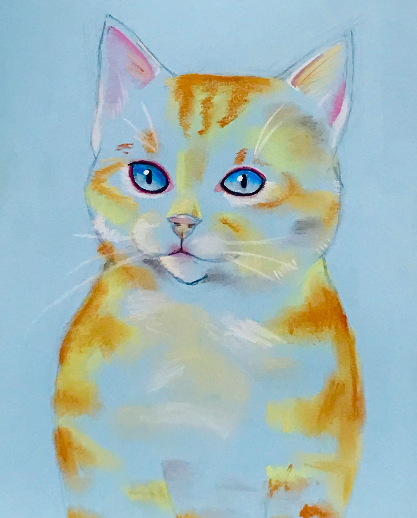 "Le Chat"
