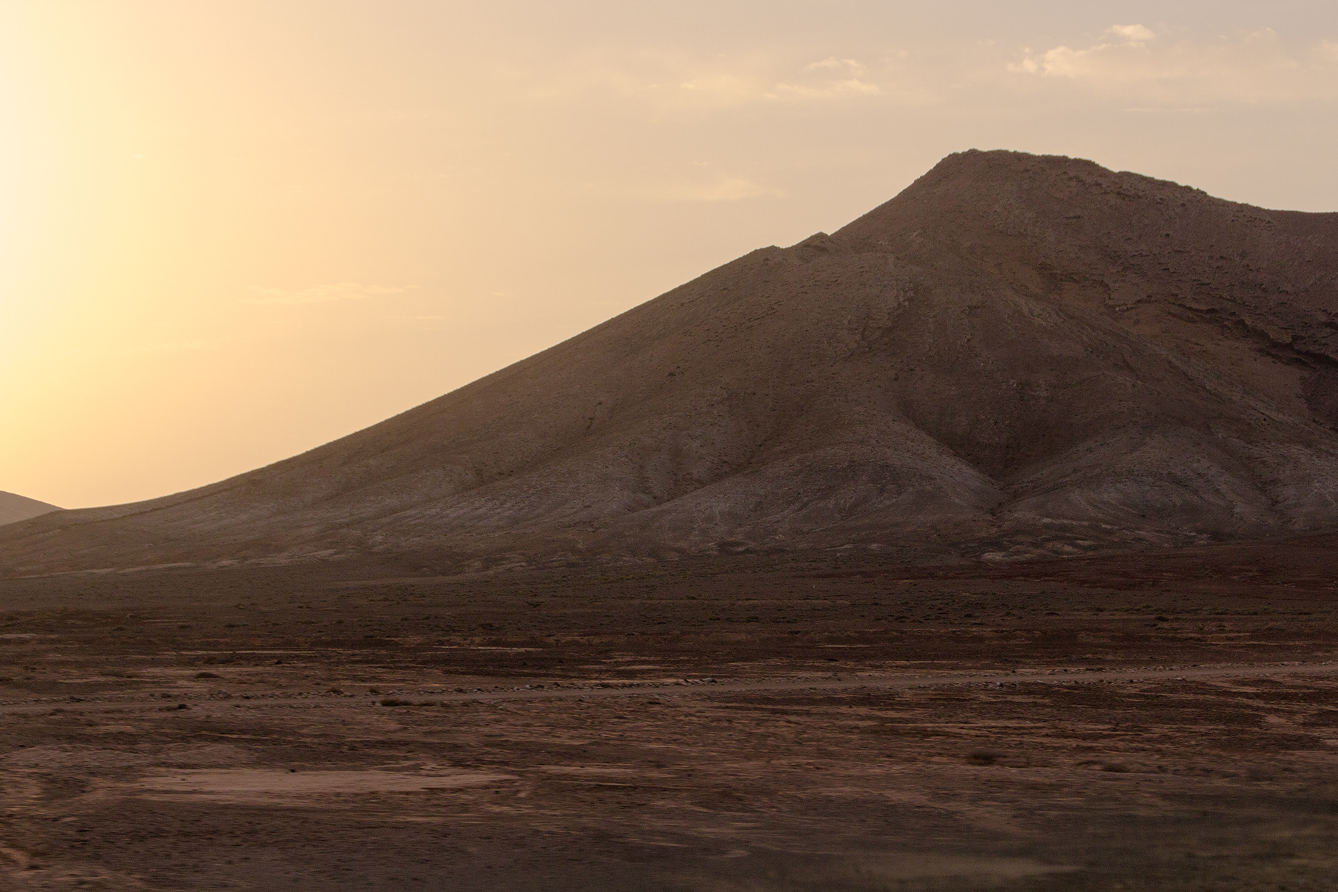 Desert Sun