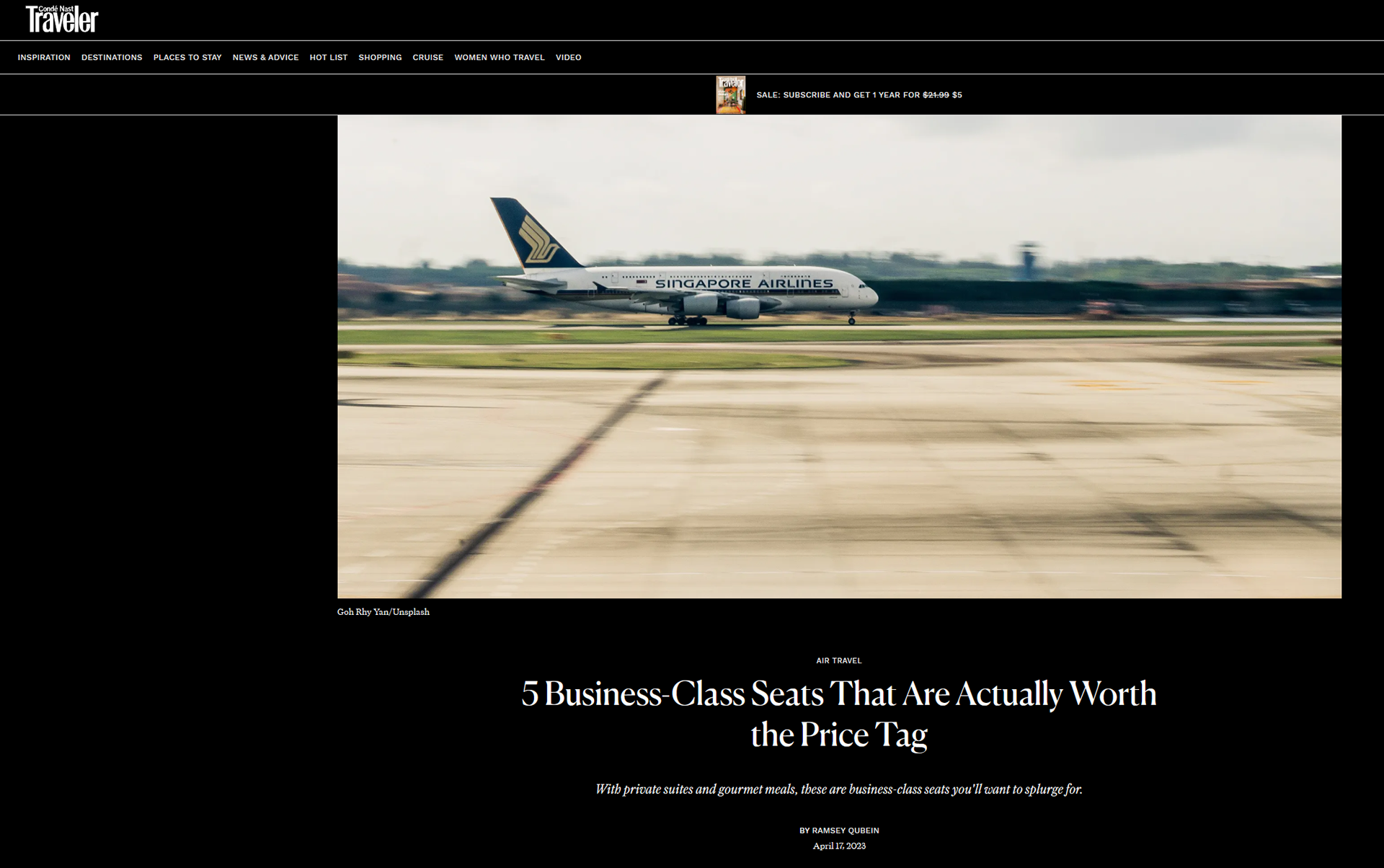 https://www.cntraveler.com/story/business-class-seats-worth-splurging-on