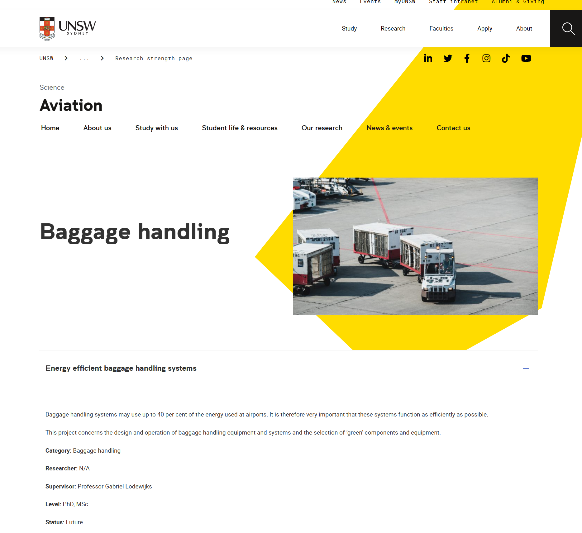https://www.unsw.edu.au/science/our-schools/aviation/our-research/research-strengths/baggage-handling