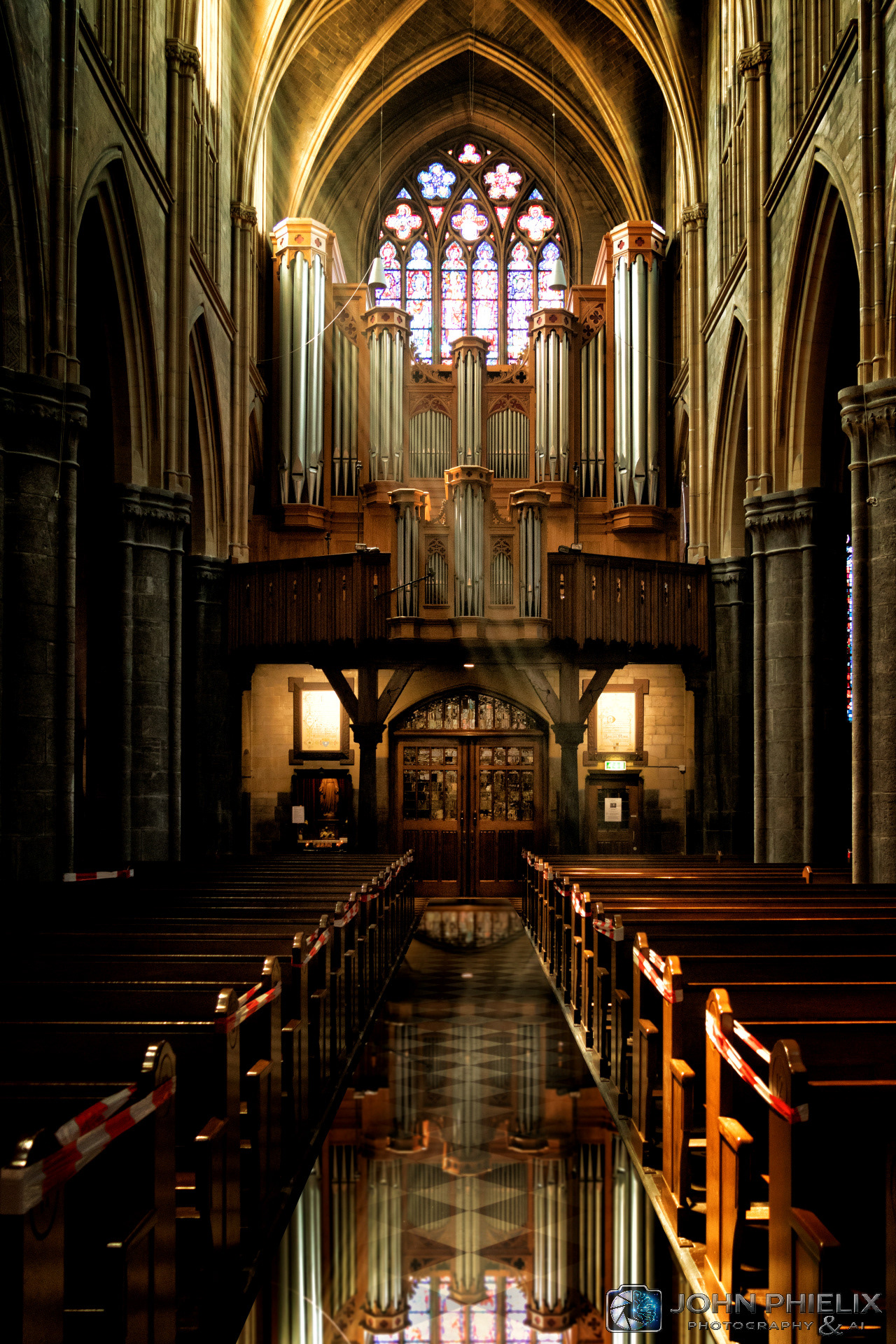 Basiliek van het Heilig Sacrament (Basilica of the Holy Sacrament) located in Meerssen, Netherlands