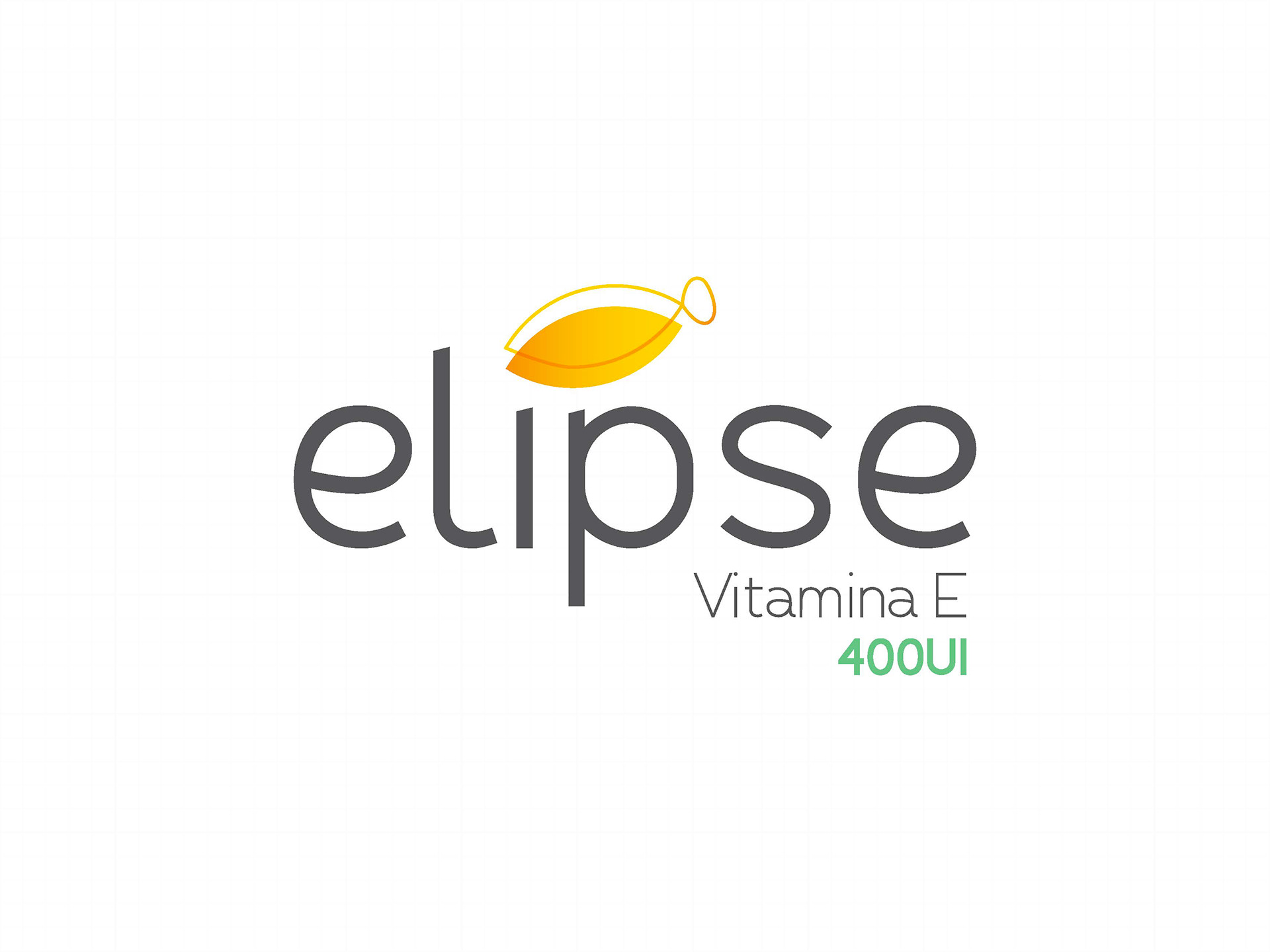 Suplemento de vitamina E em cápsulas
