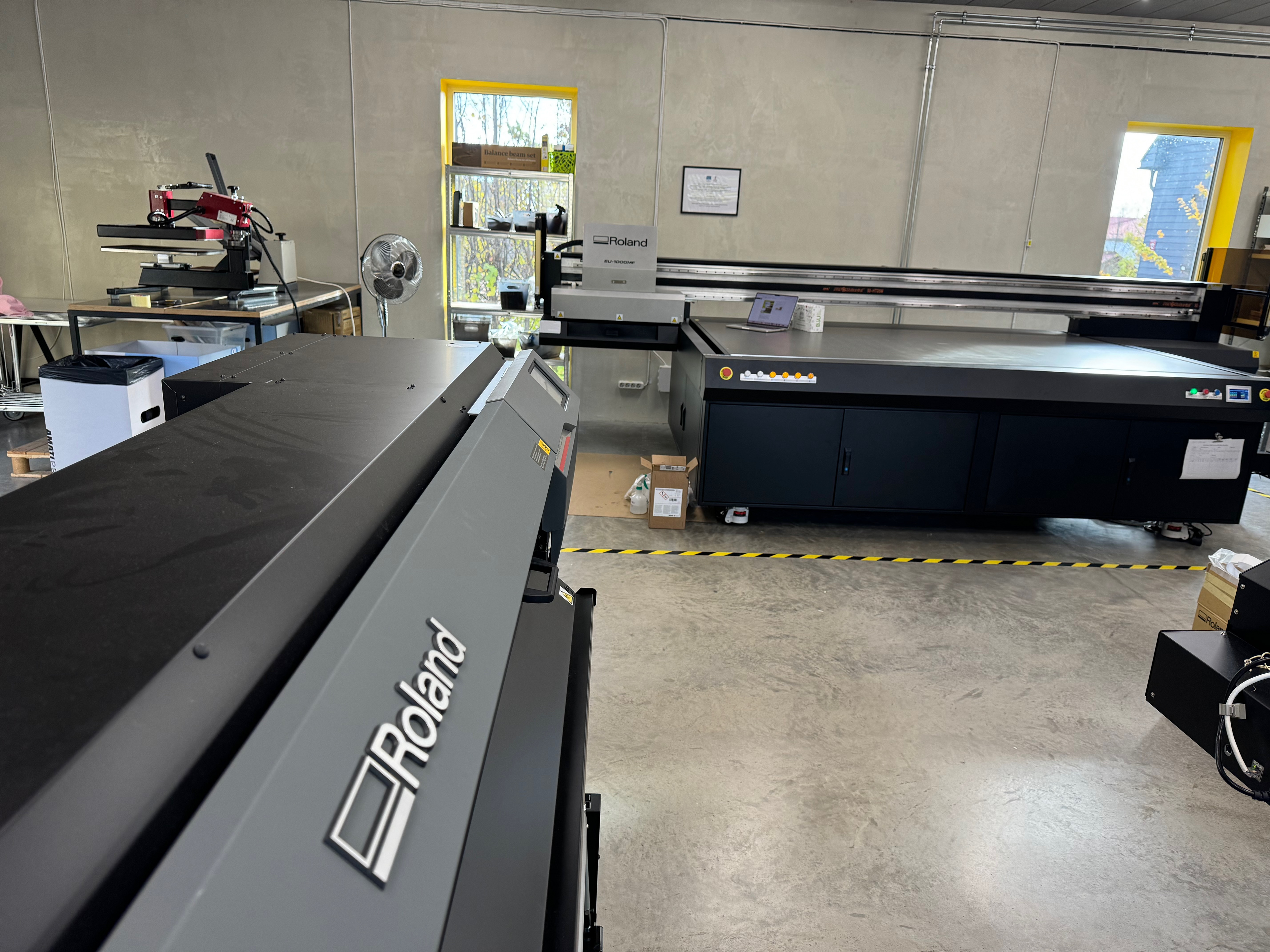 Print house Latvia