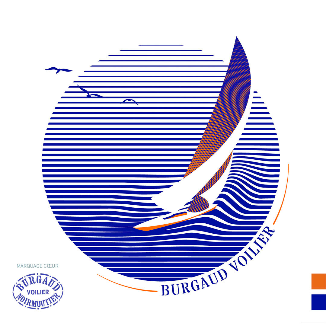 Illustration pour T-shirt homme