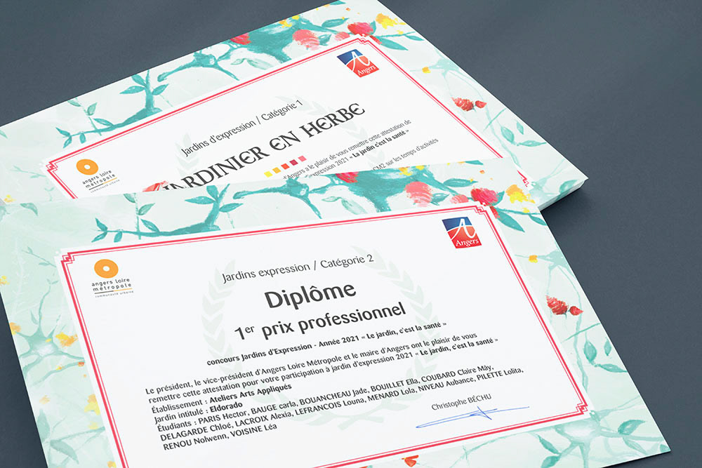 Diplômes