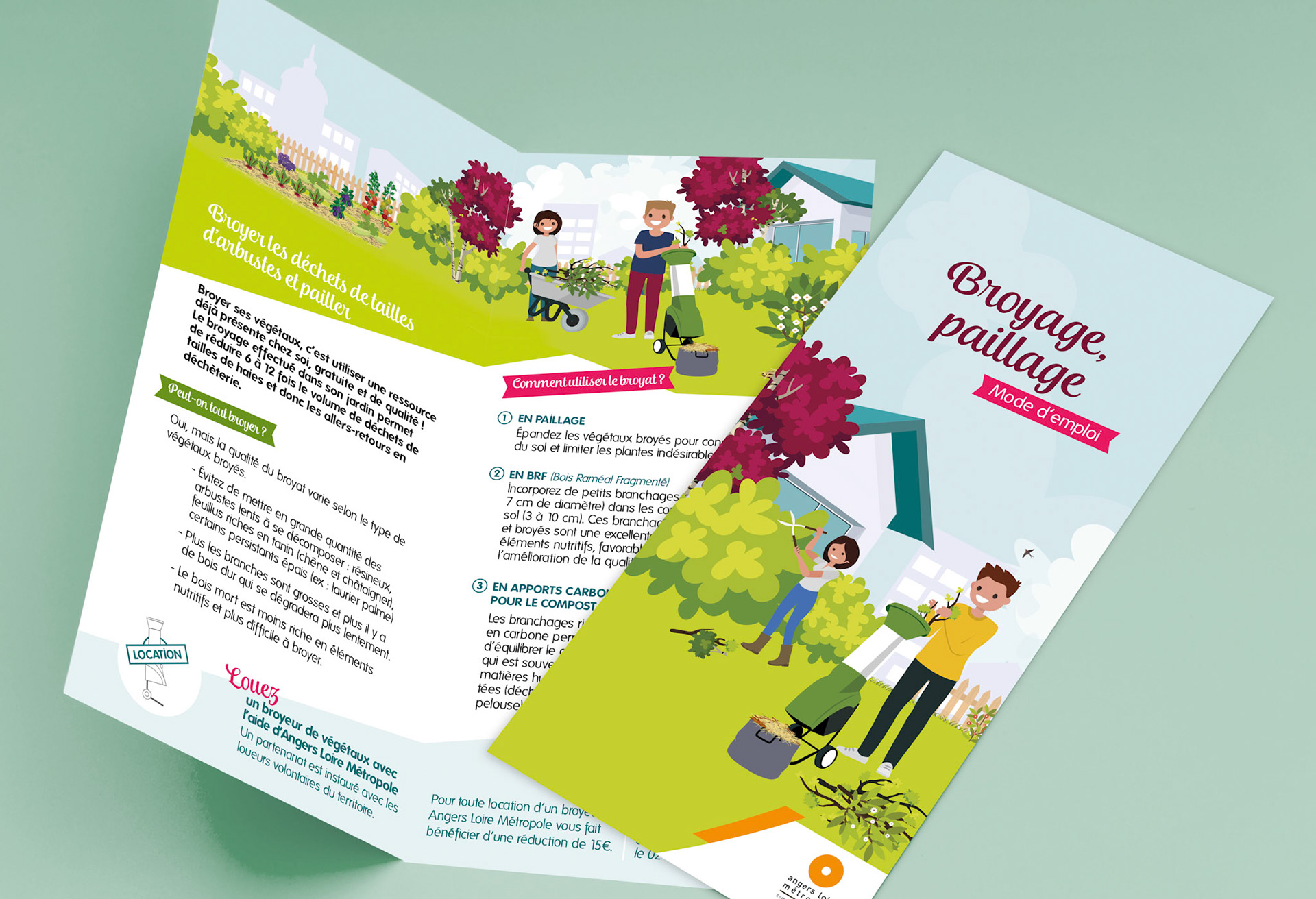 Flyer 4 pages
