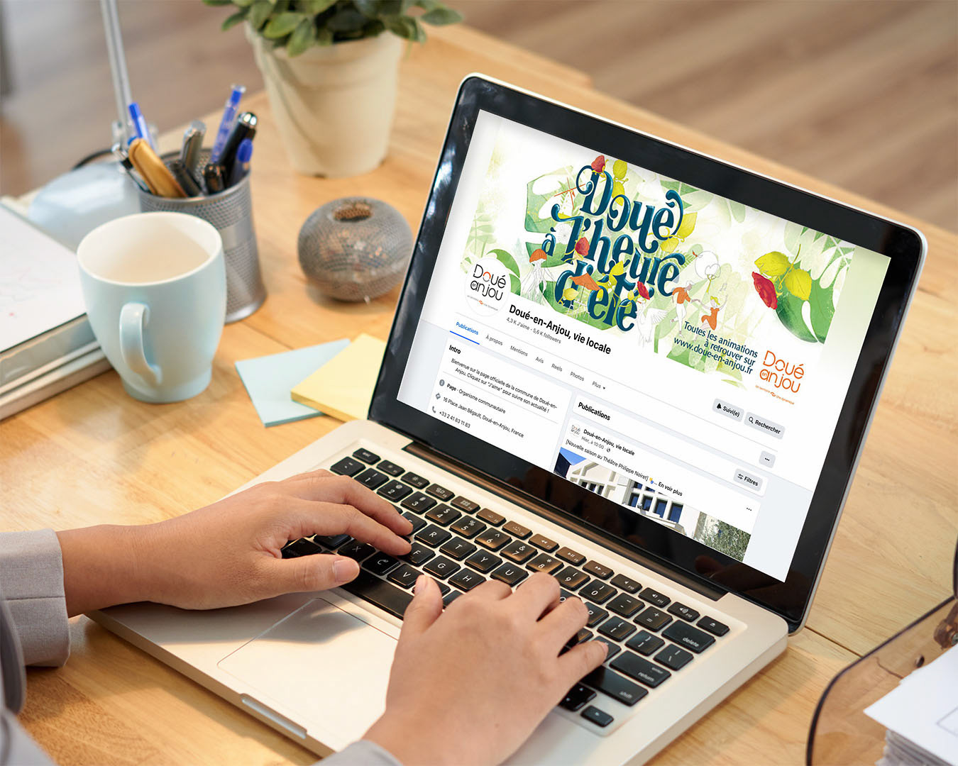 Bandeau réseaux sociaux