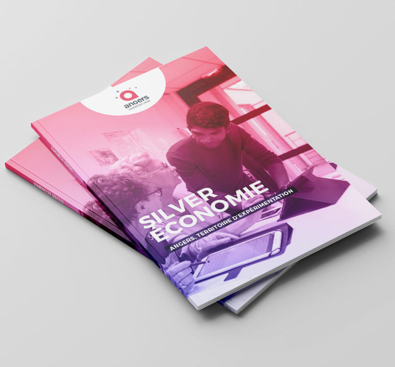 Brochure A5 : couverture