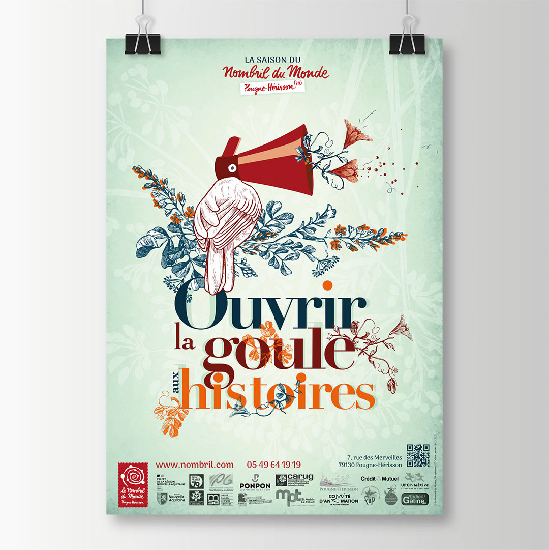 Affiche de la saison