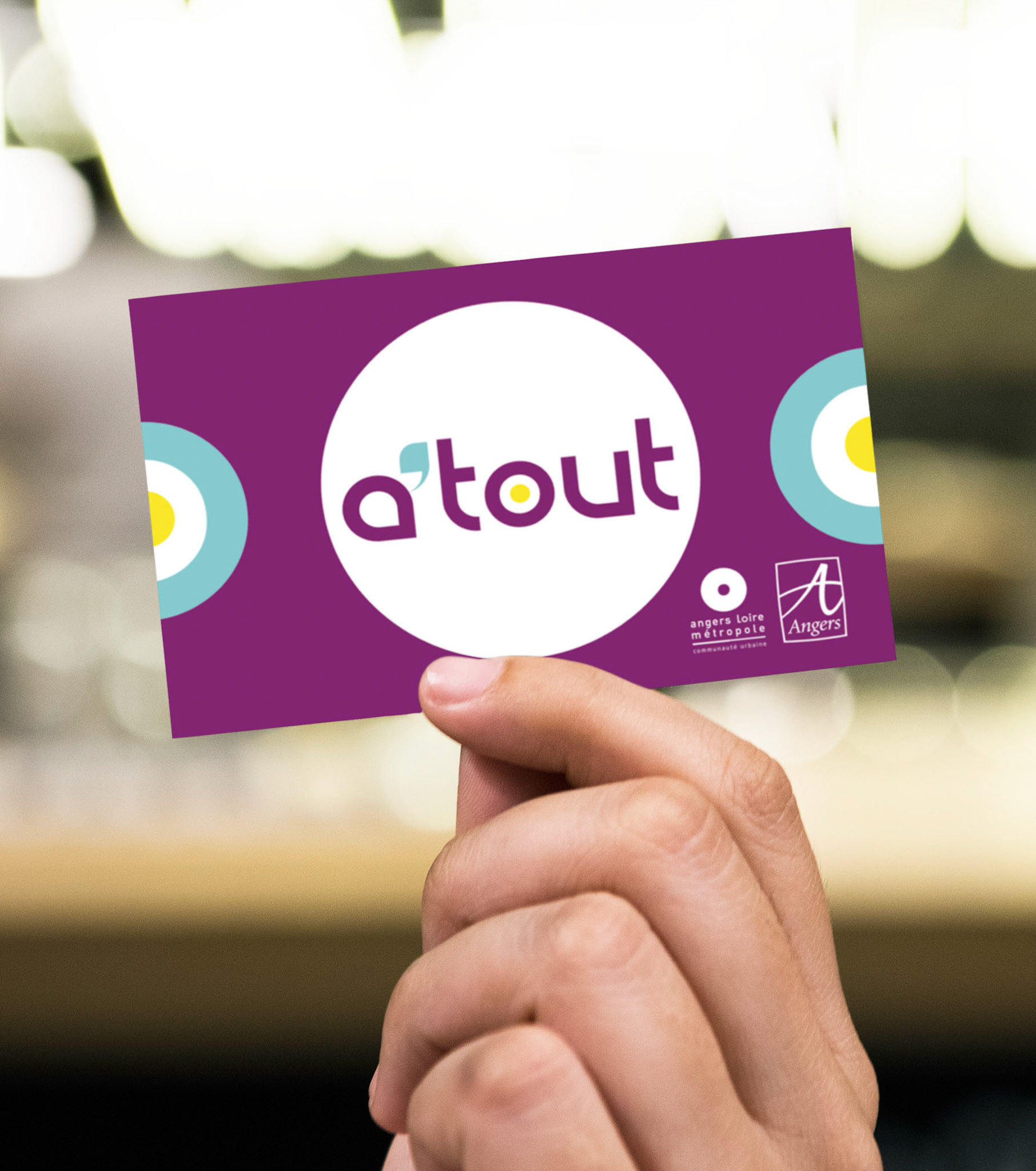 Carte abonné