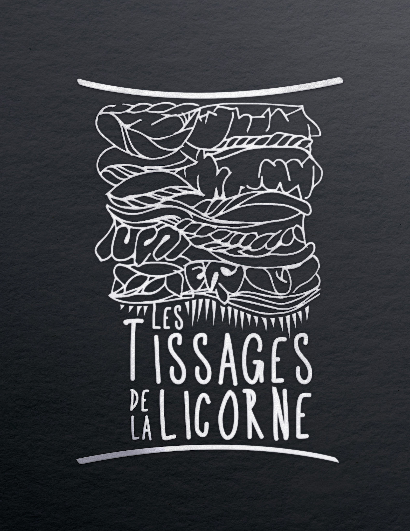 Logotype monochrome