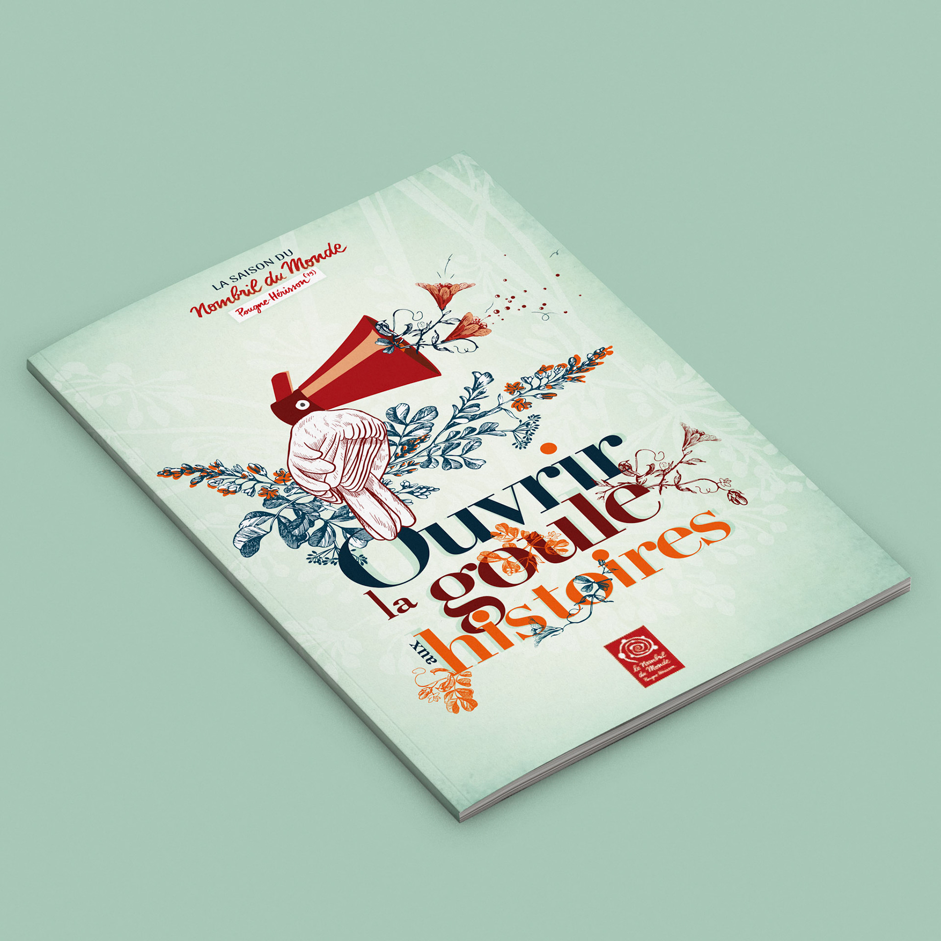 Programme de la saison : couverture