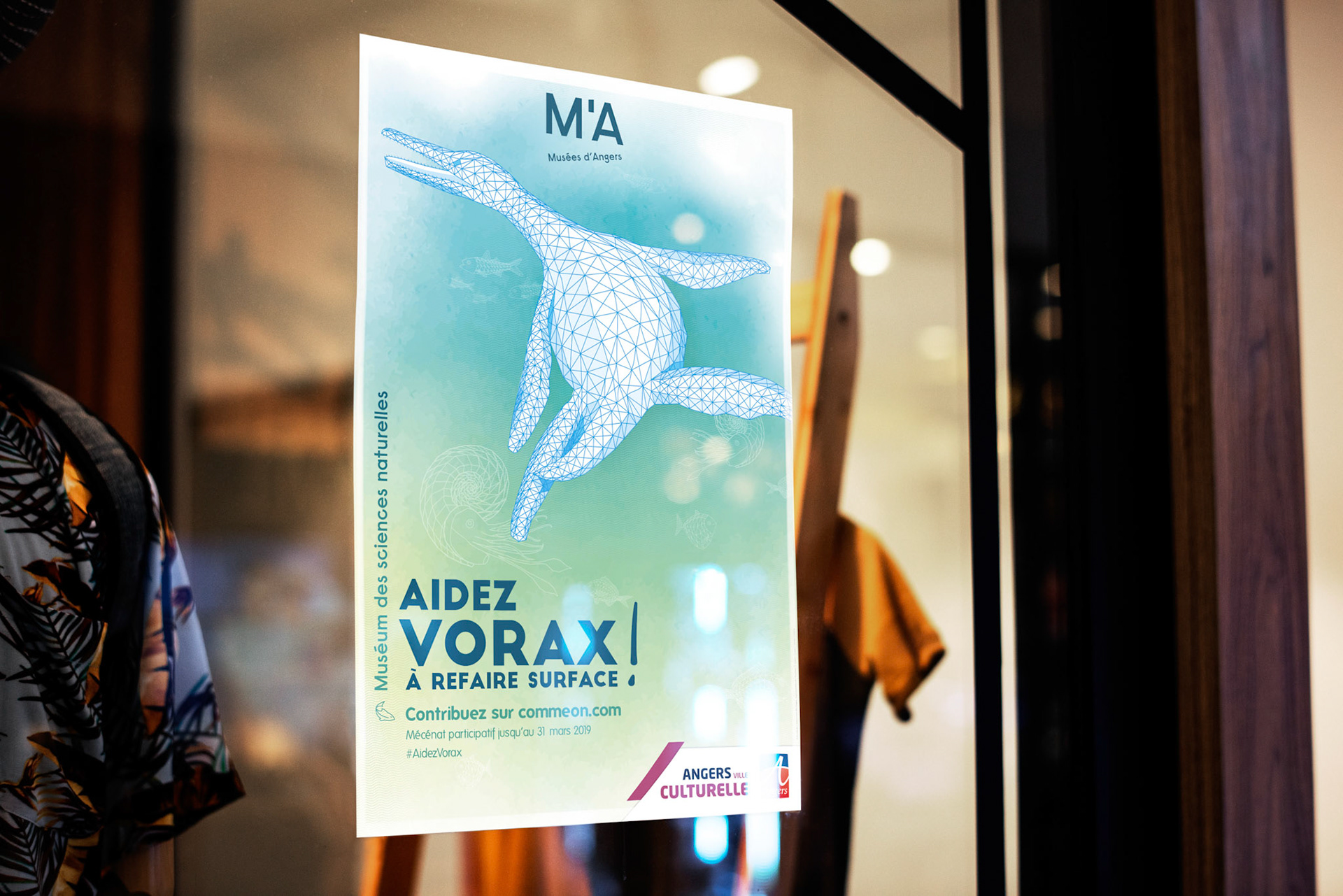 Affiche 40x60