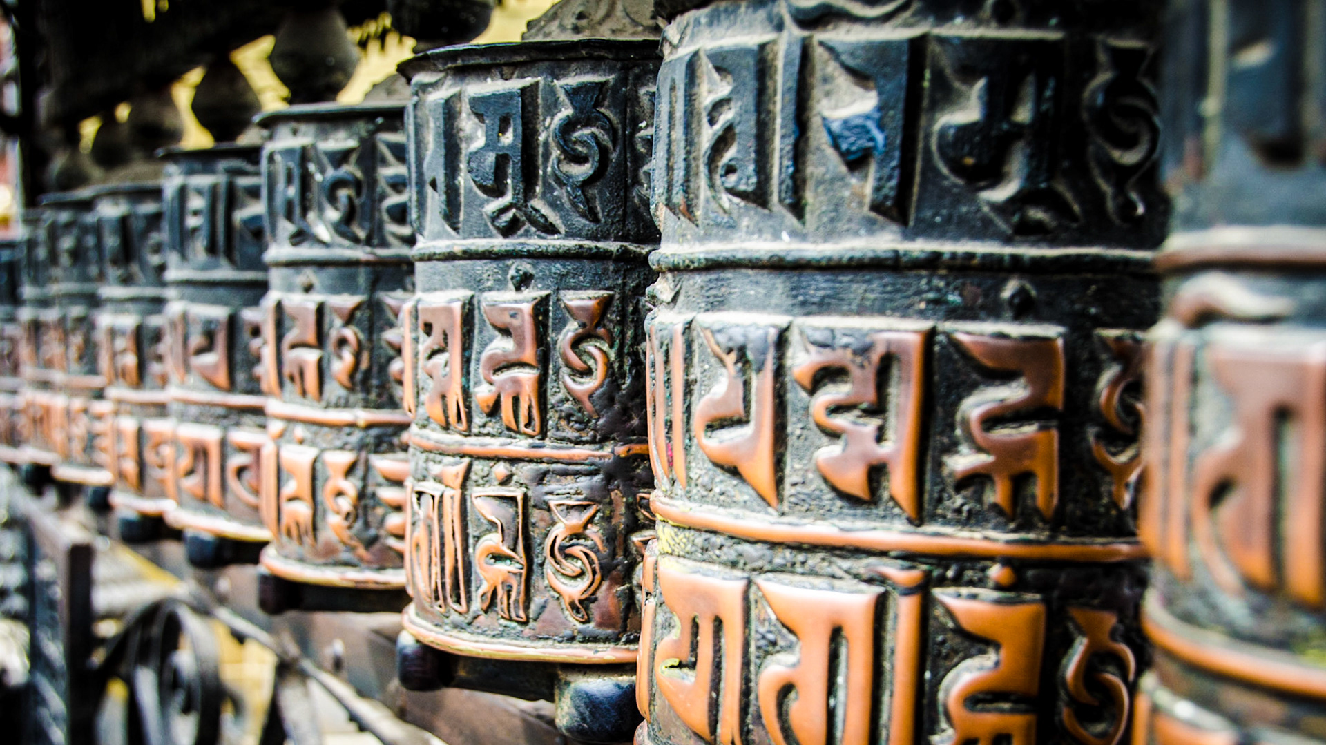 Swayambhunath