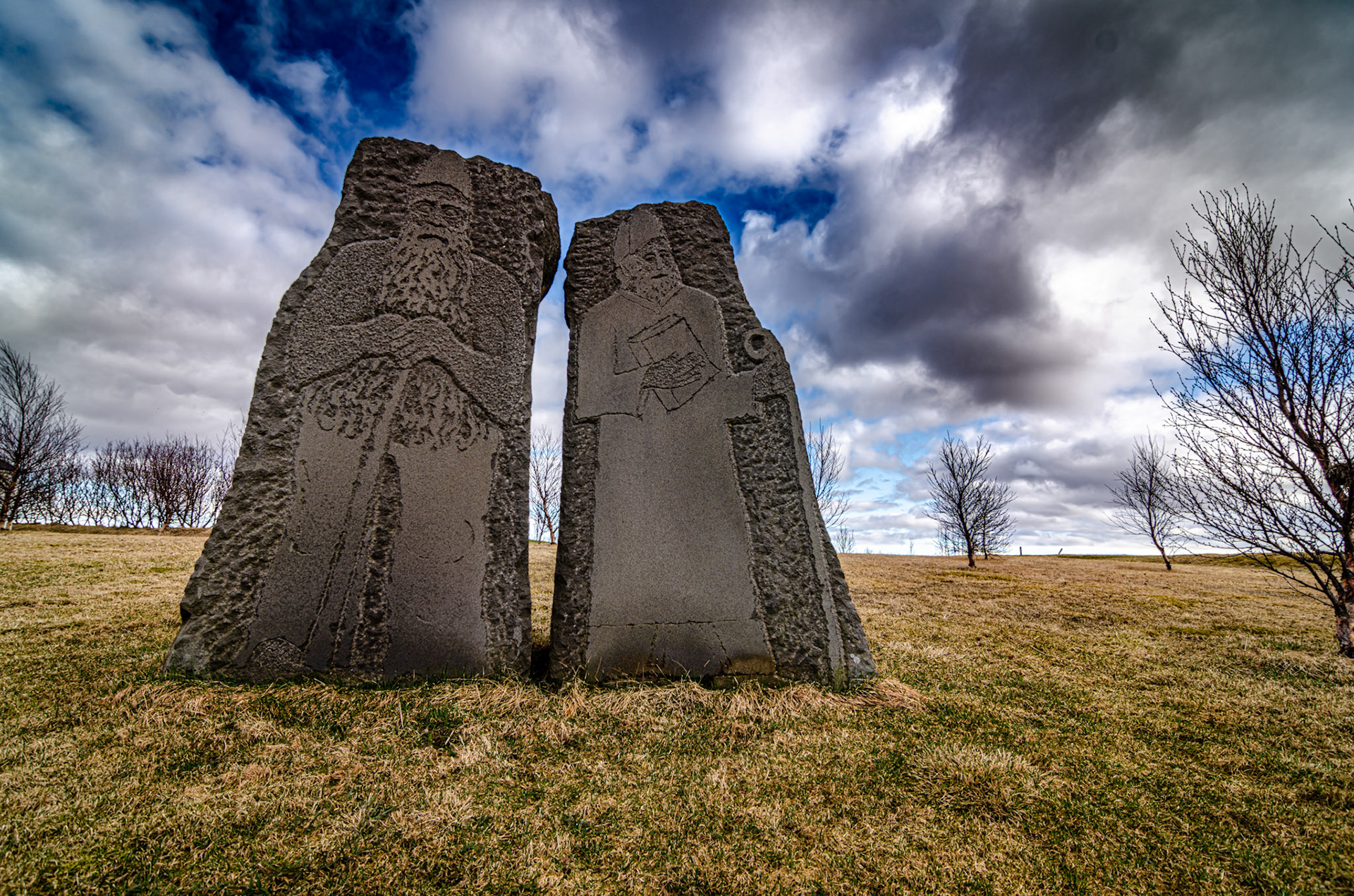 Skálholt Stones