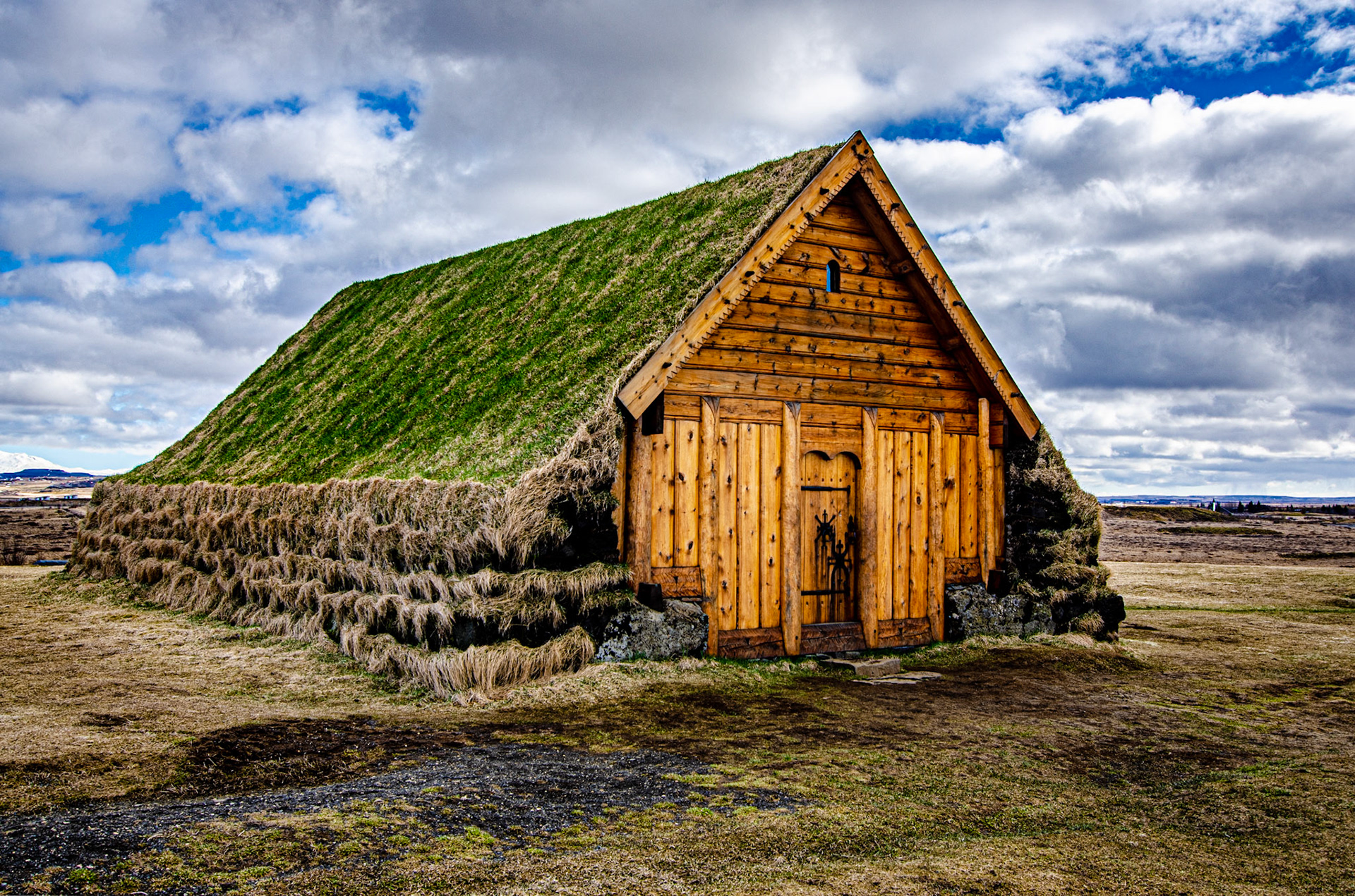 Skálholt Homestead