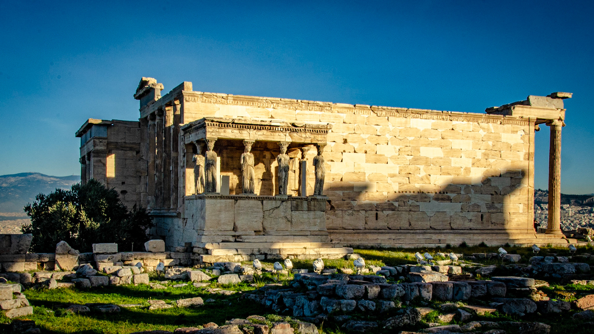 Temple of Athena Polias