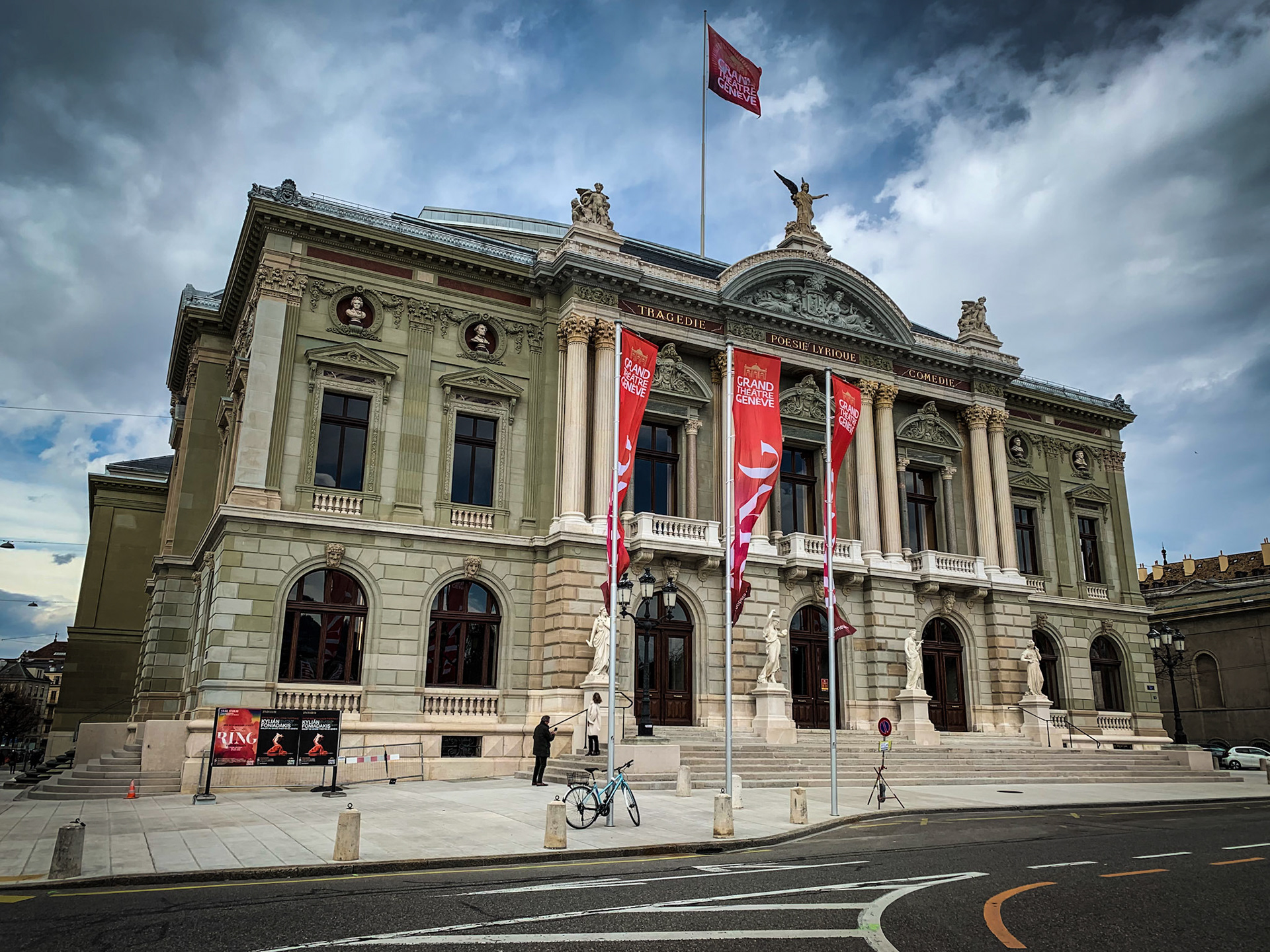 Grand Théâtre de Genève