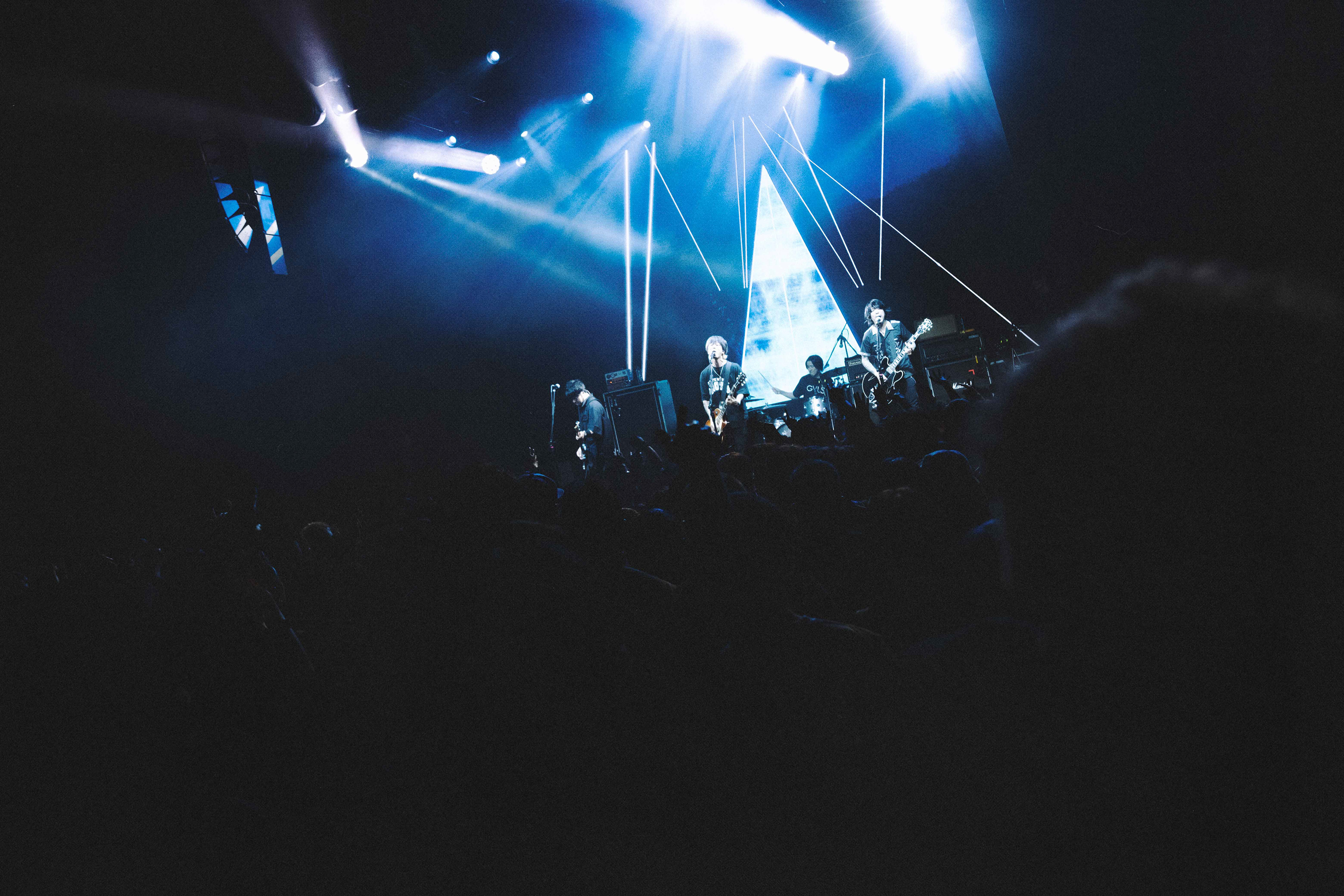 ELLEGARDEN, Sonic Bridges Tour at SUB, Taipei