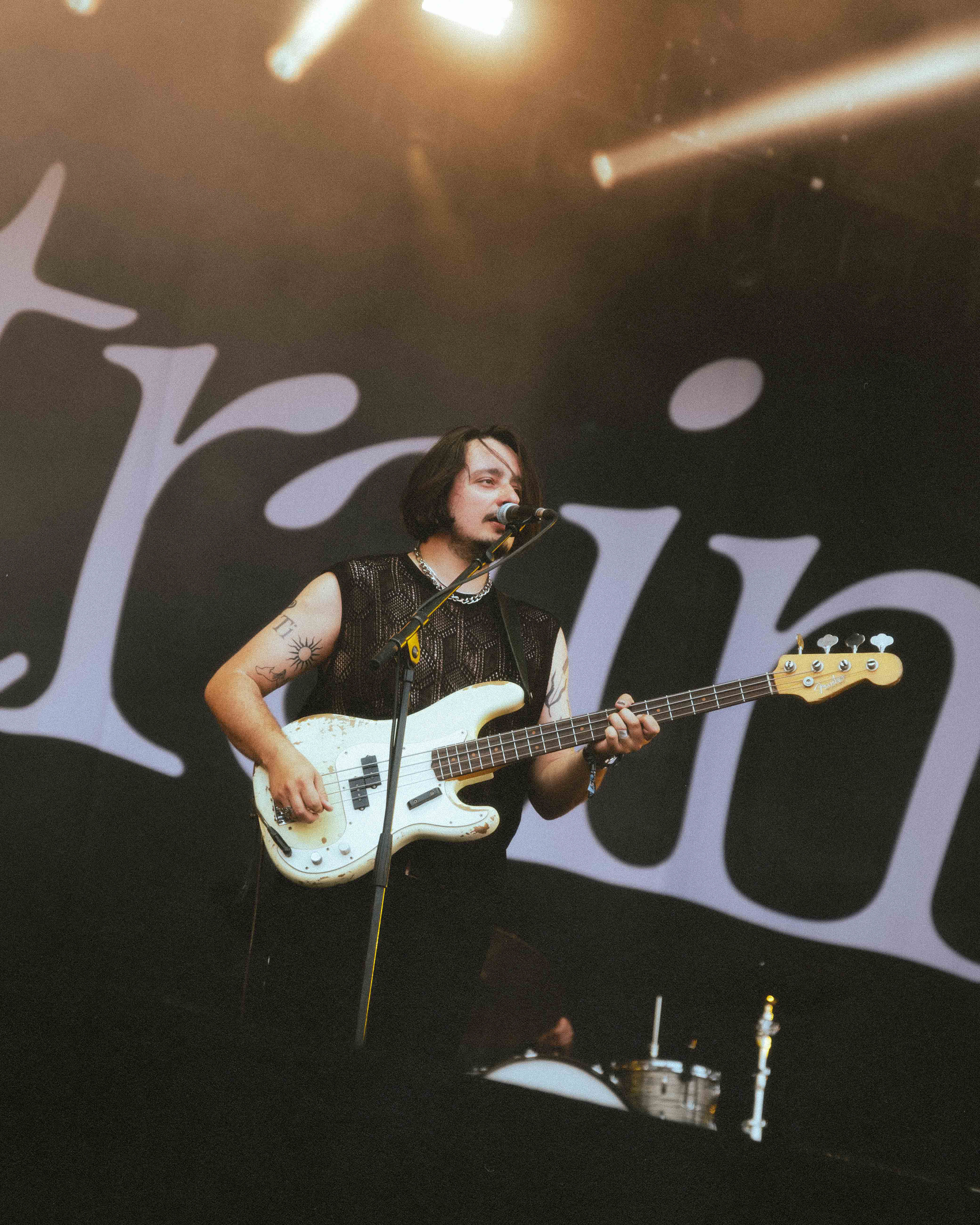 LAST TRAIN at HELLFEST Festival